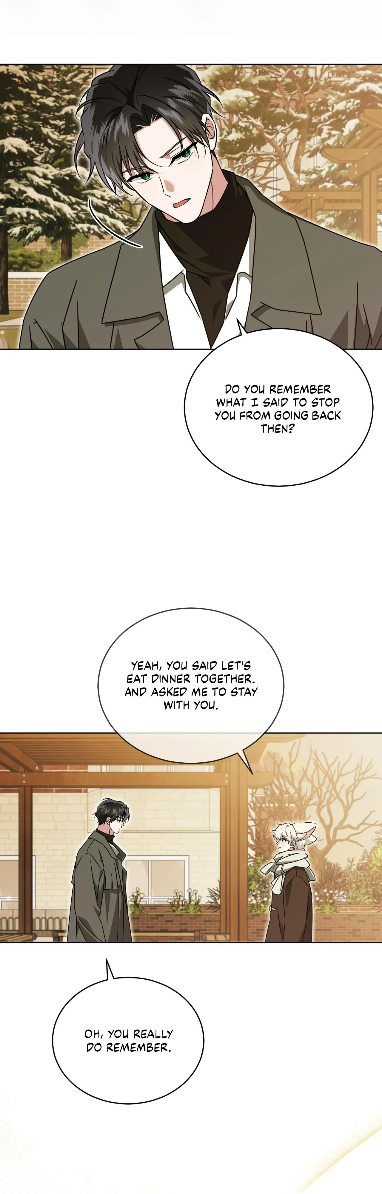 Plin’s Love Juice - Chapter 71 Page 32