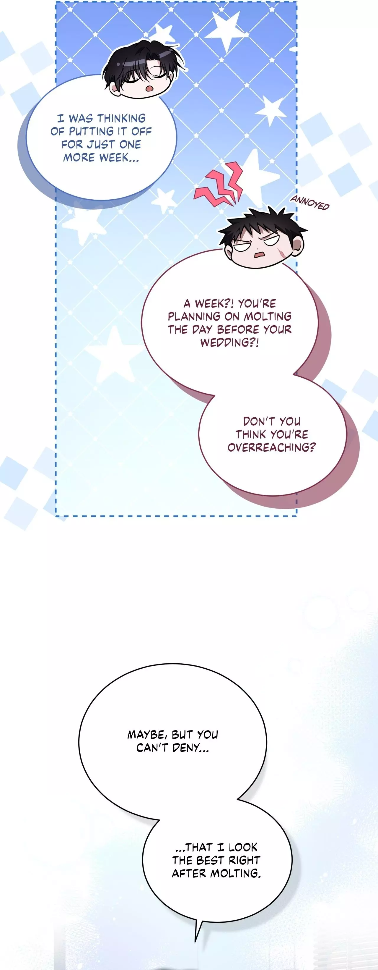 Plin’s Love Juice - Chapter 72 Page 18