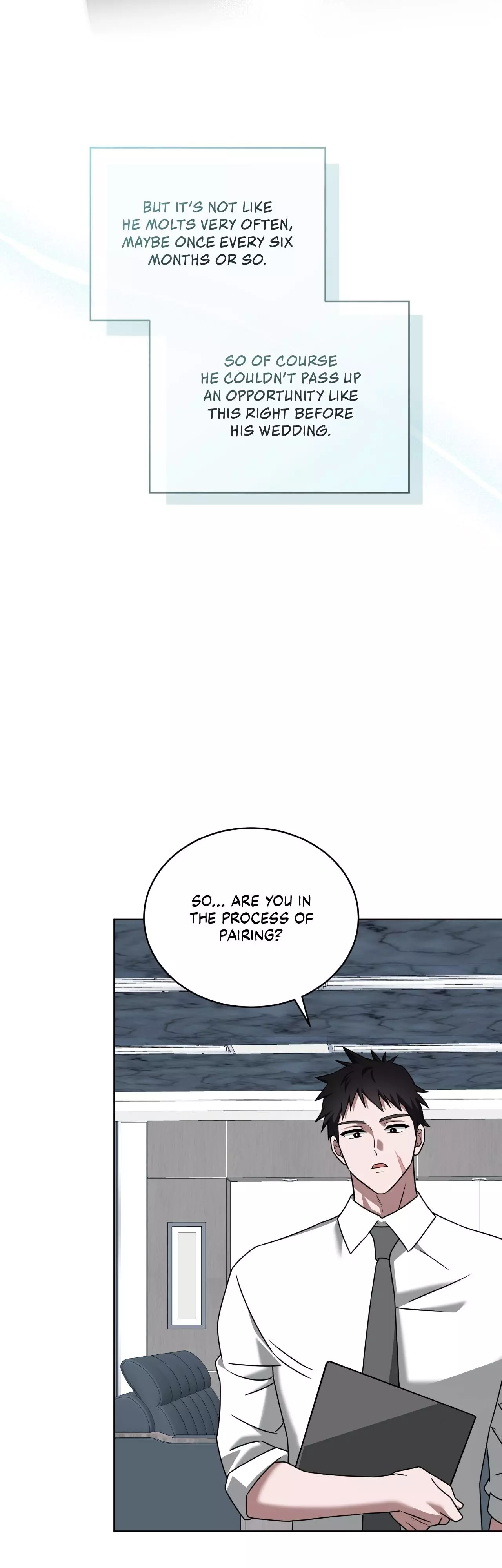 Plin’s Love Juice - Chapter 72 Page 21
