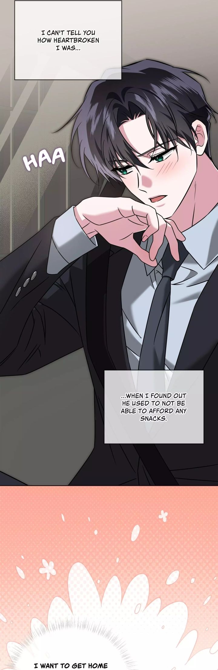 Plin’s Love Juice - Chapter 74 Page 23
