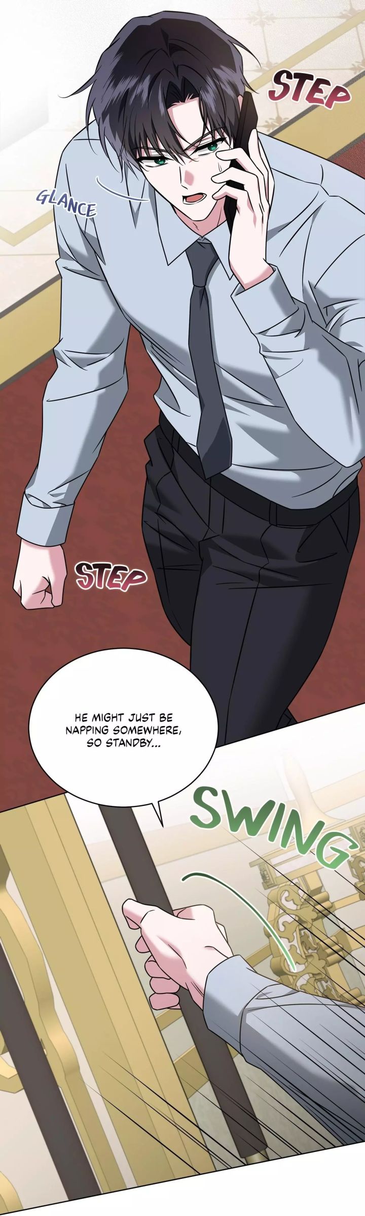 Plin’s Love Juice - Chapter 74 Page 38