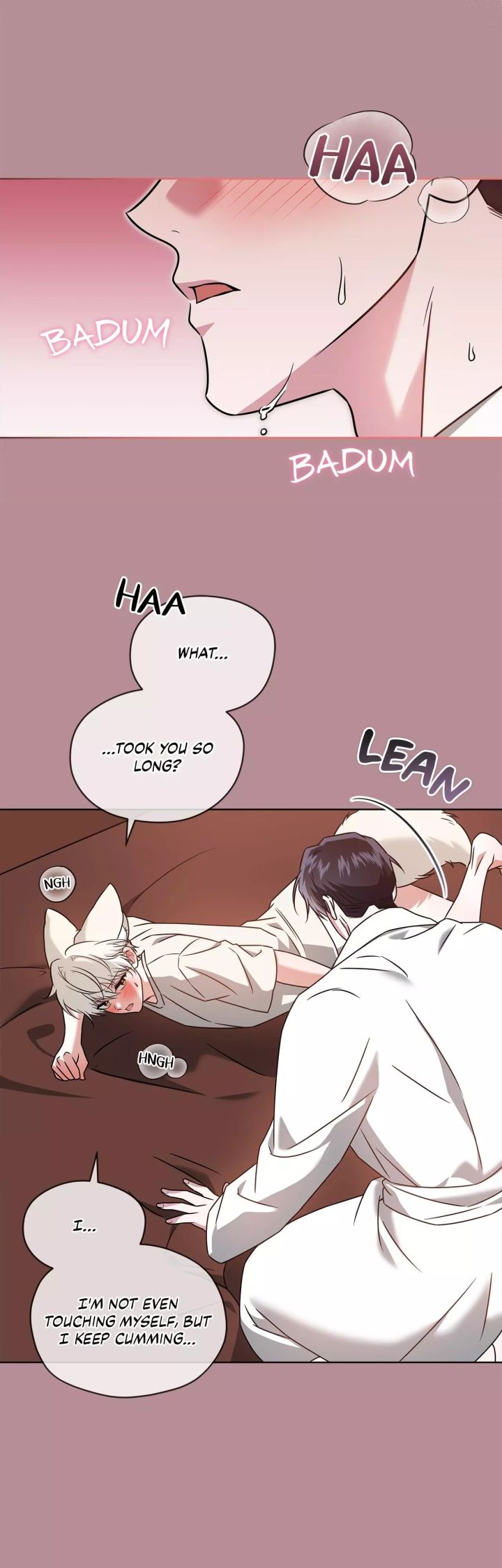 Plin’s Love Juice - Chapter 74 Page 60
