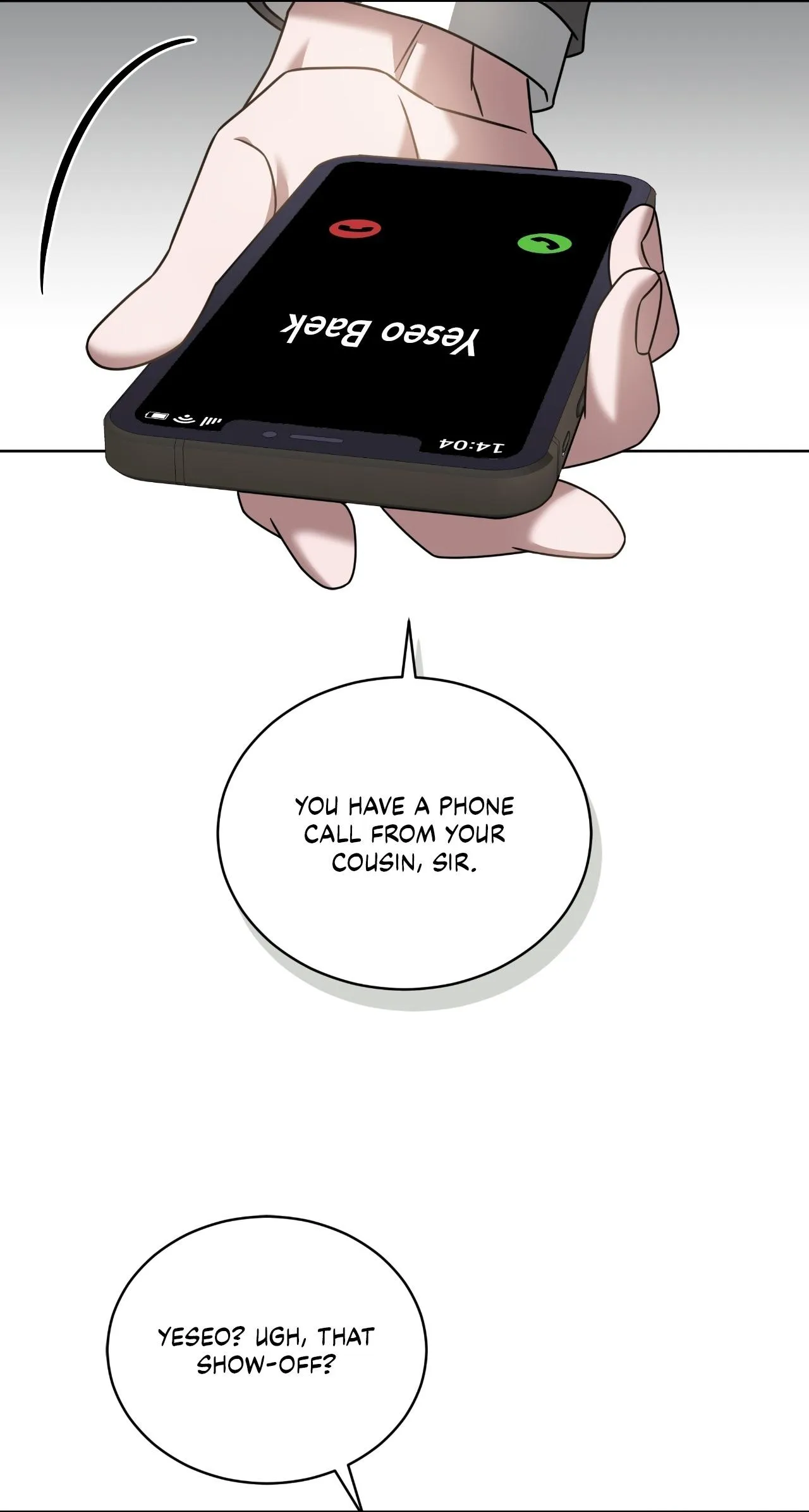 Plin’s Love Juice - Chapter 76 Page 20