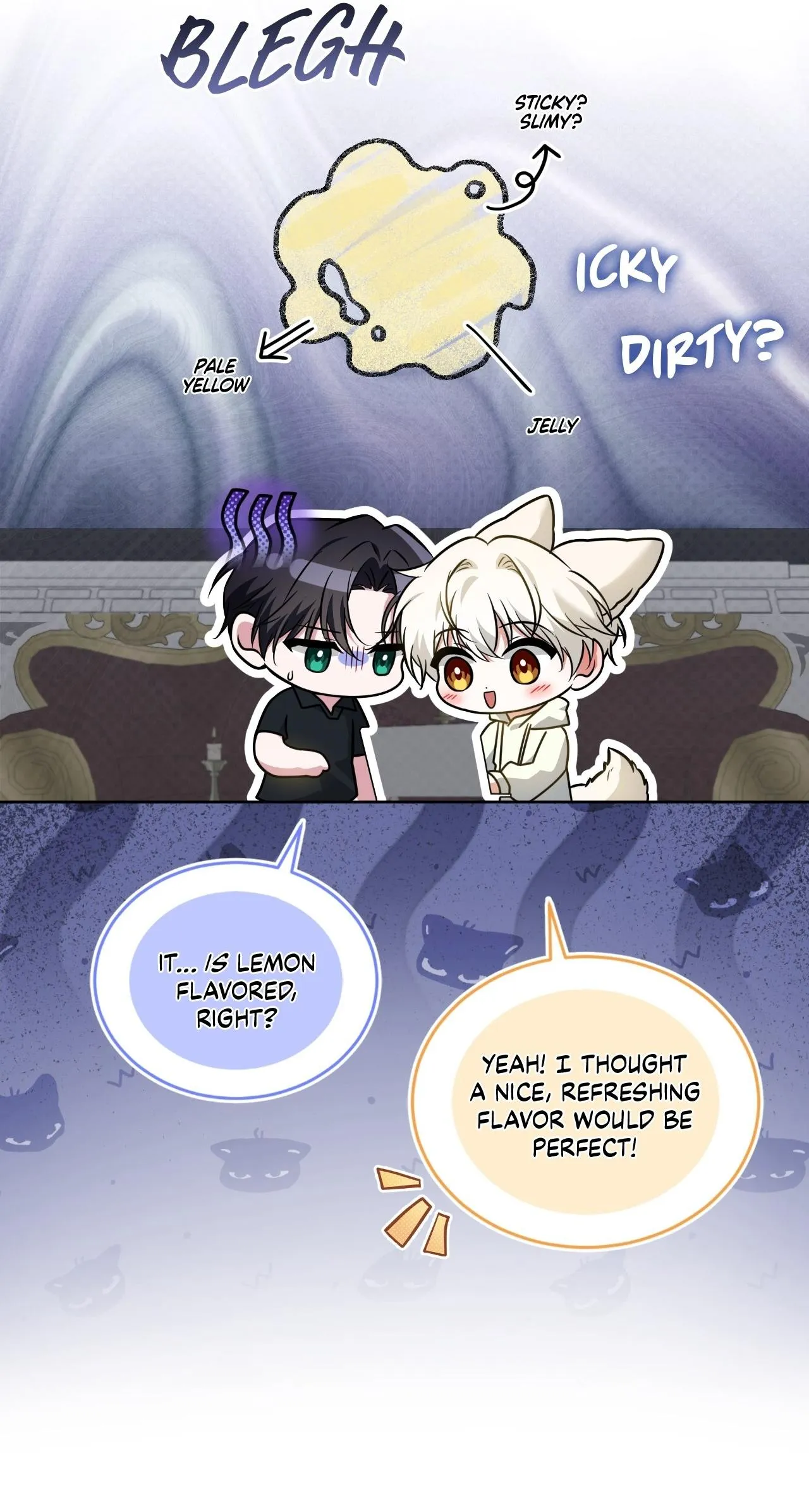 Plin’s Love Juice - Chapter 77 Page 7