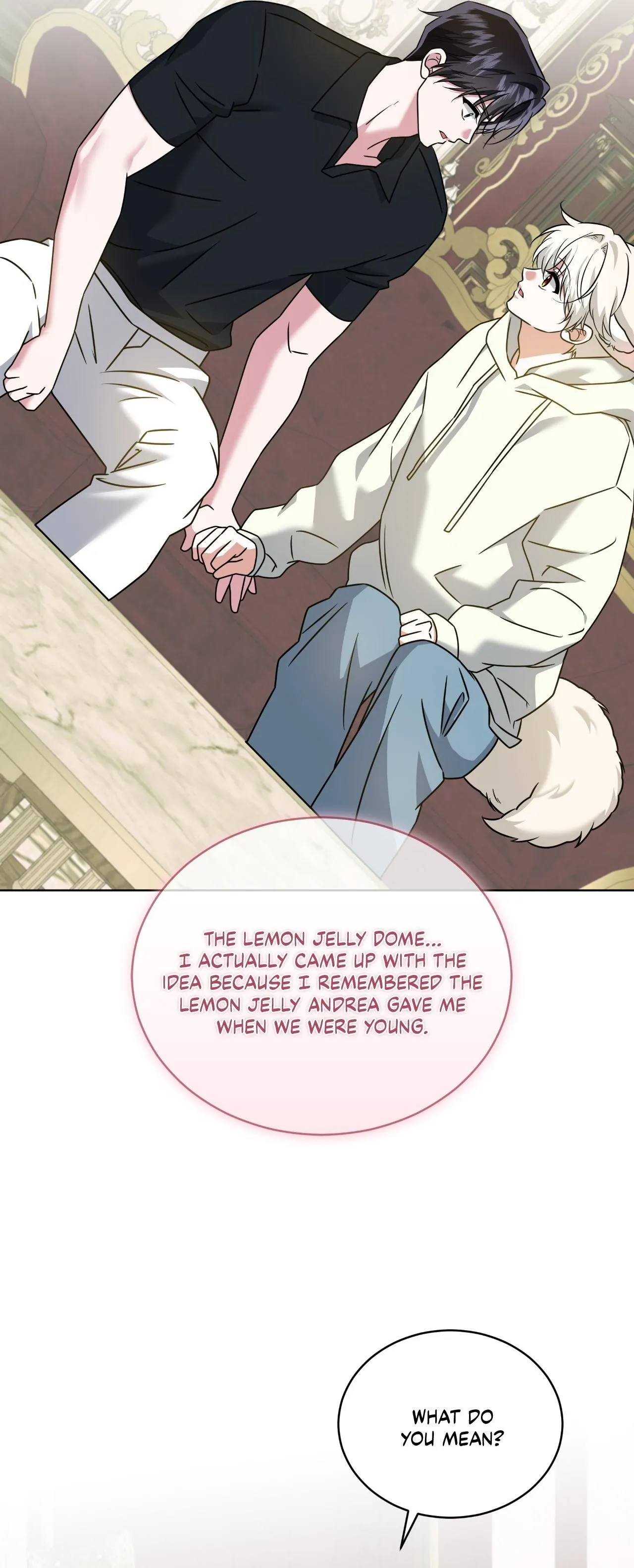 Plin’s Love Juice - Chapter 77 Page 39