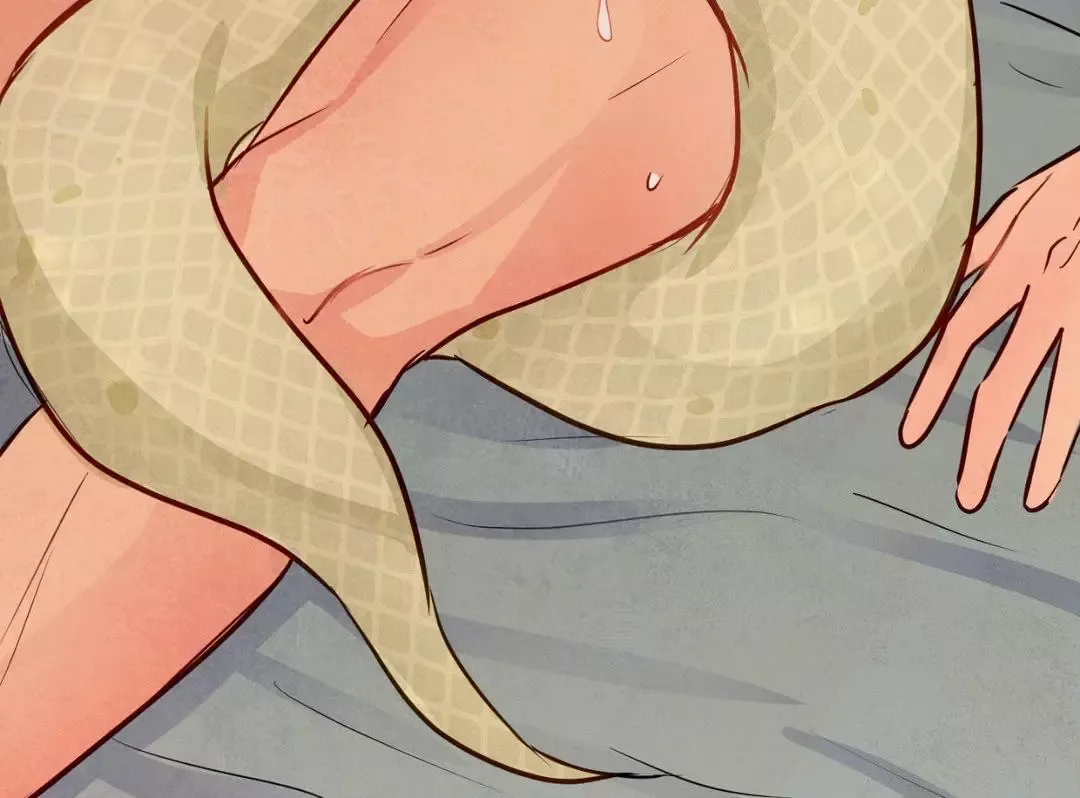 The Sacred Serpent’s Seduction - Chapter 13 Page 60