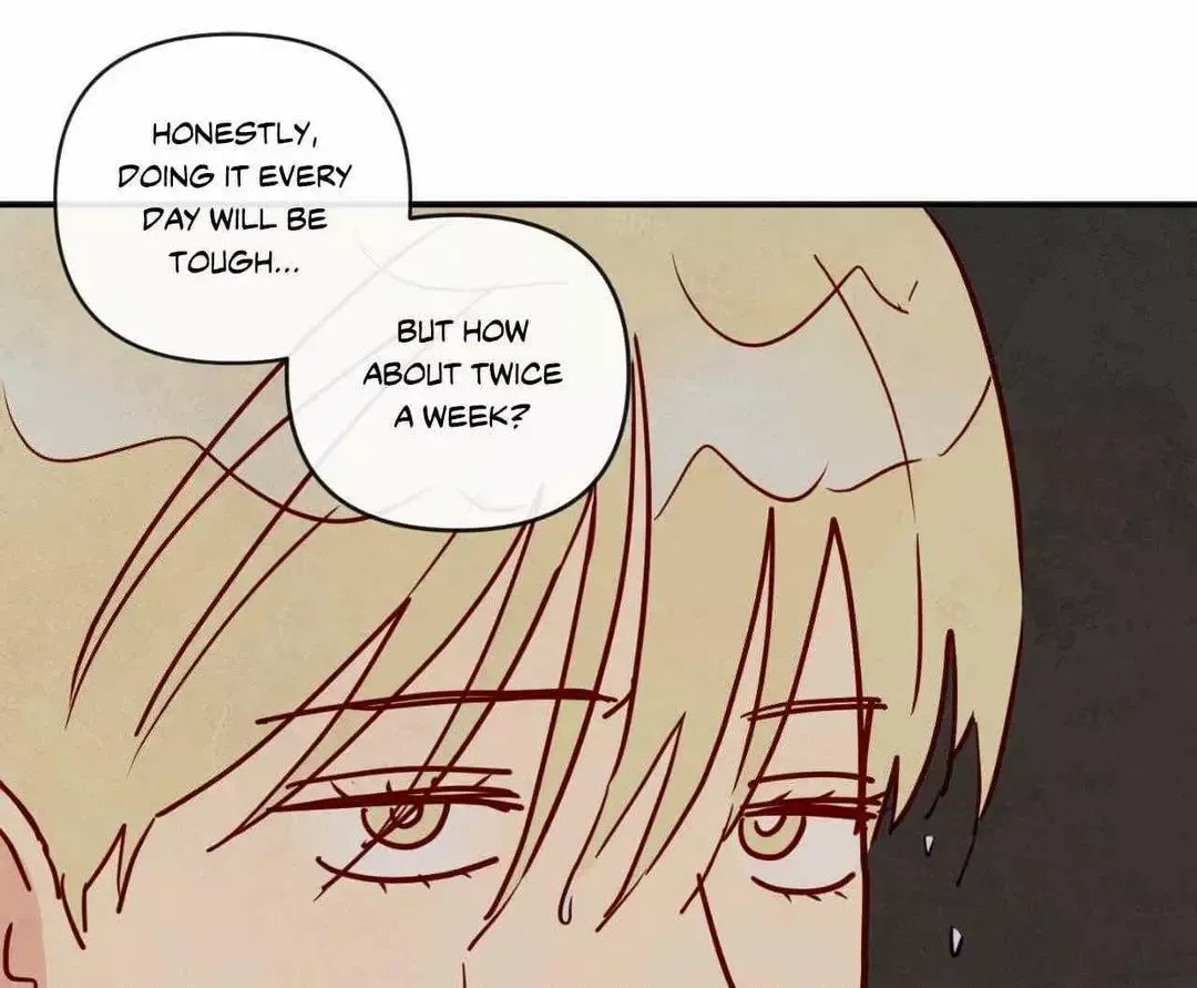 The Sacred Serpent’s Seduction - Chapter 14 Page 37