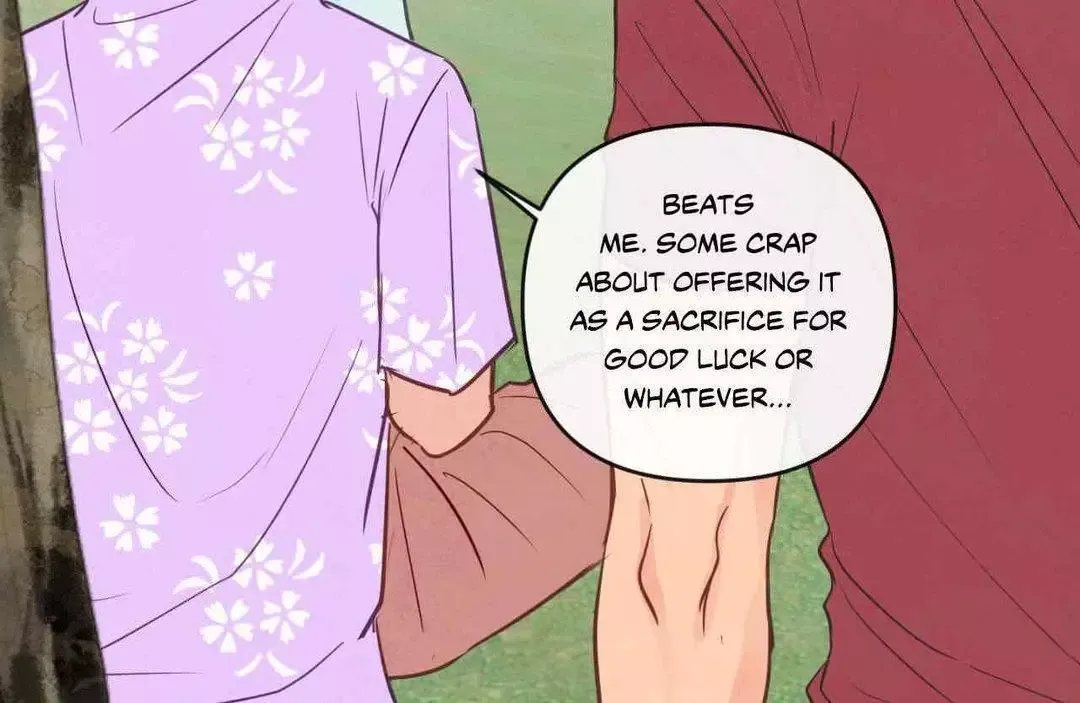 The Sacred Serpent’s Seduction - Chapter 14 Page 65