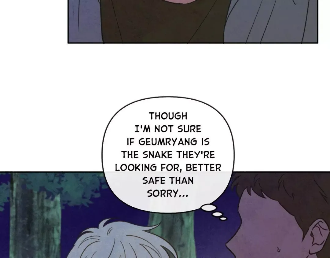 The Sacred Serpent’s Seduction - Chapter 16 Page 87