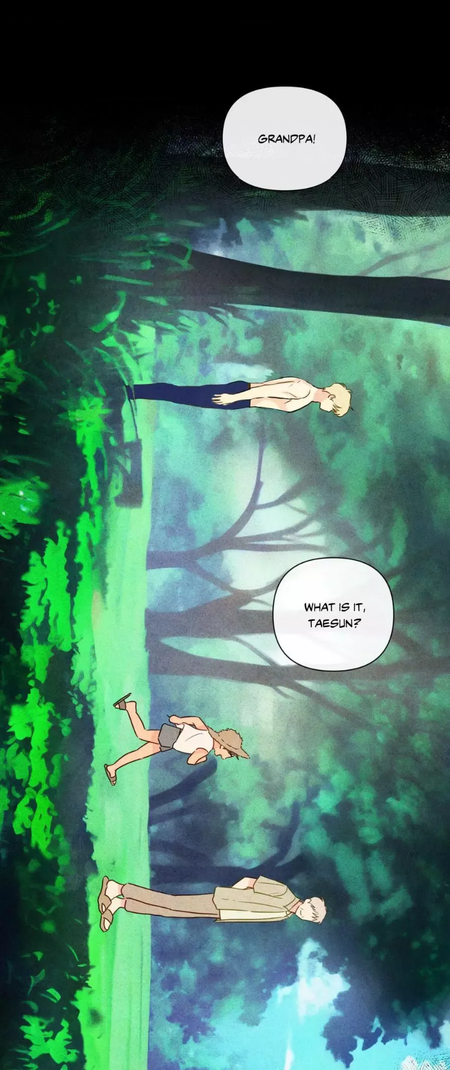 The Sacred Serpent’s Seduction - Chapter 2 Page 99