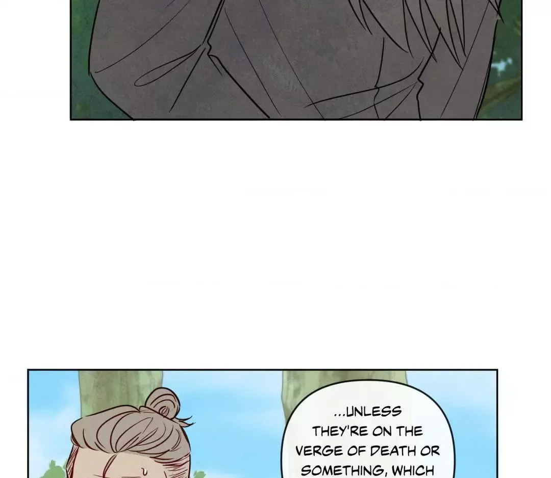 The Sacred Serpent’s Seduction - Chapter 22 Page 46
