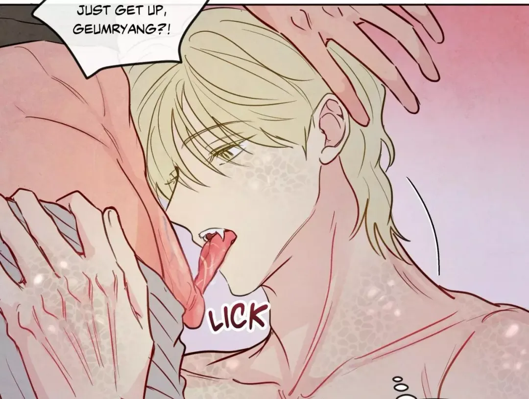 The Sacred Serpent’s Seduction - Chapter 23 Page 86