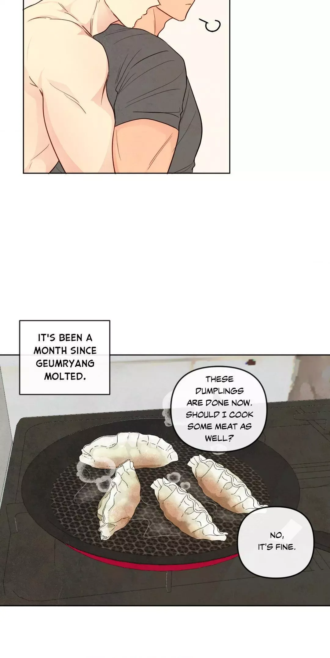 The Sacred Serpent’s Seduction - Chapter 26 Page 6