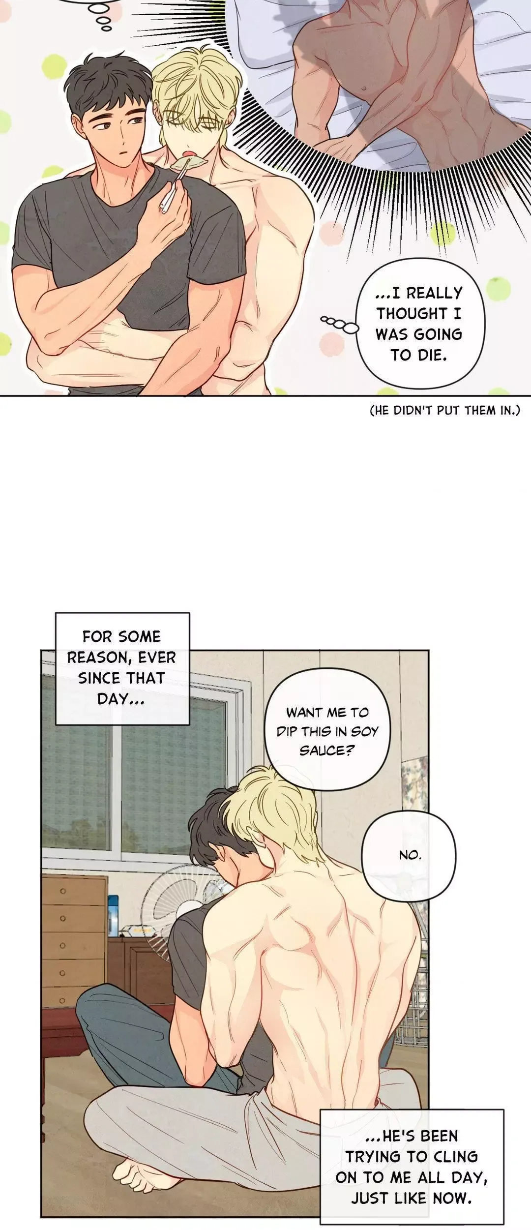 The Sacred Serpent’s Seduction - Chapter 26 Page 9