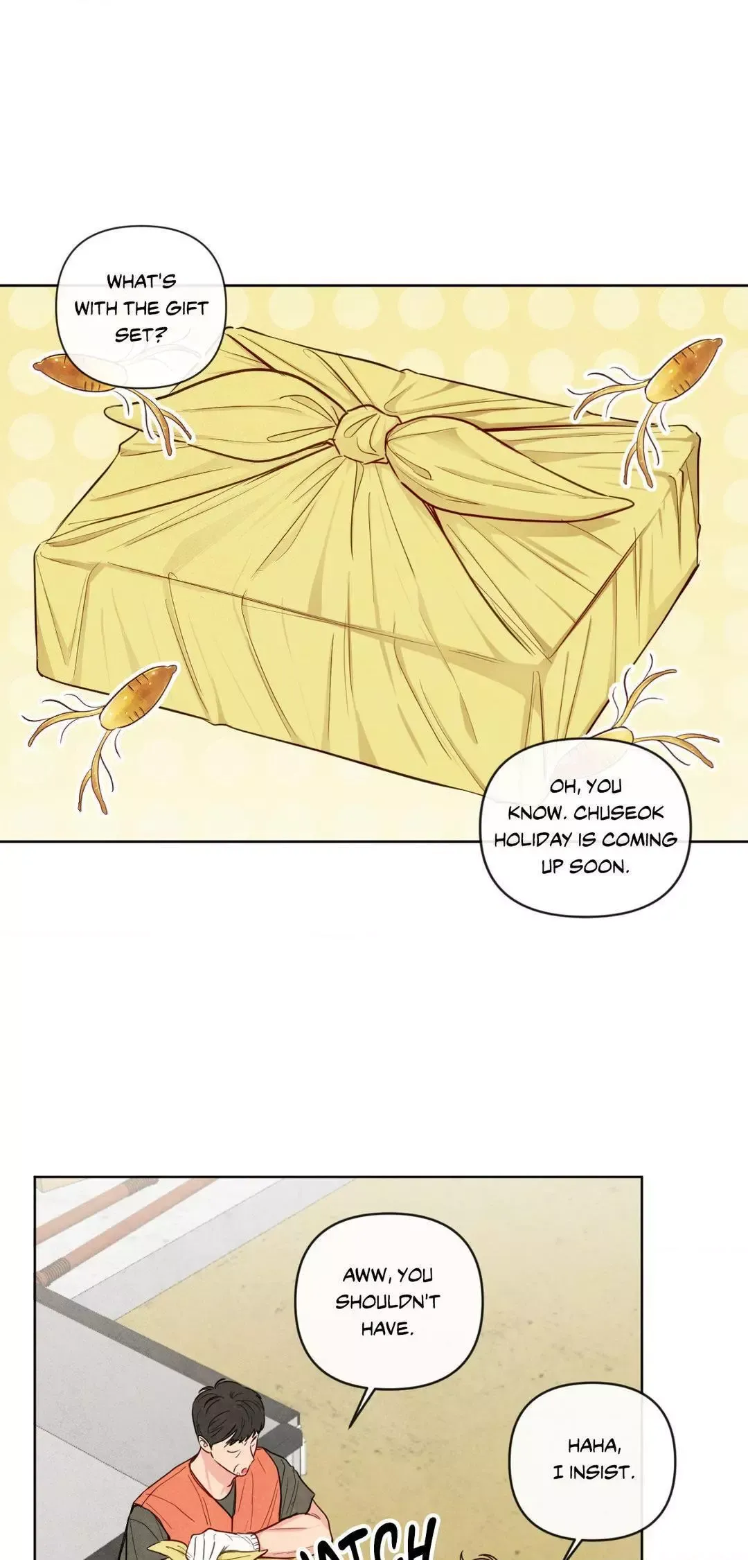 The Sacred Serpent’s Seduction - Chapter 26 Page 28