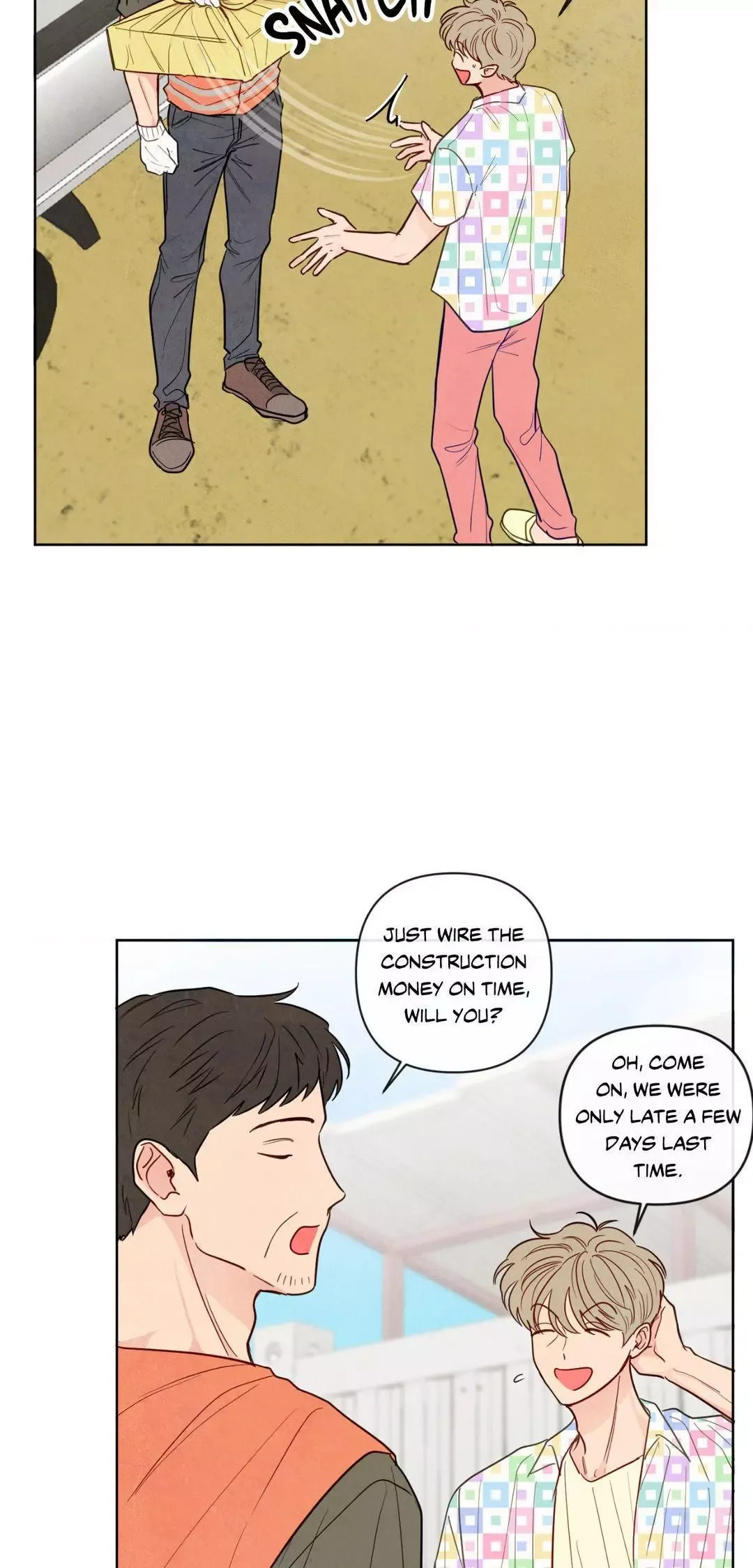 The Sacred Serpent’s Seduction - Chapter 26 Page 29