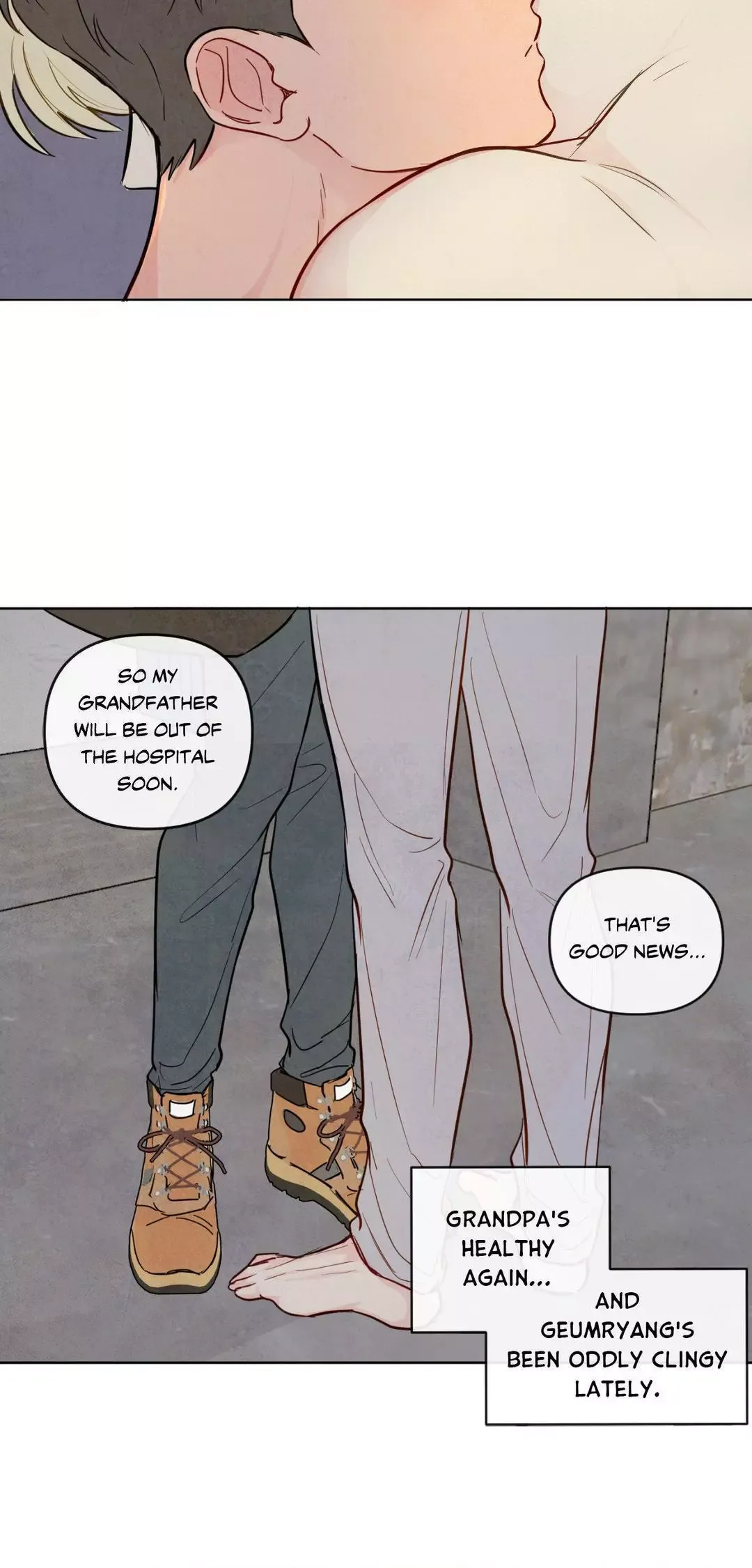 The Sacred Serpent’s Seduction - Chapter 26 Page 39