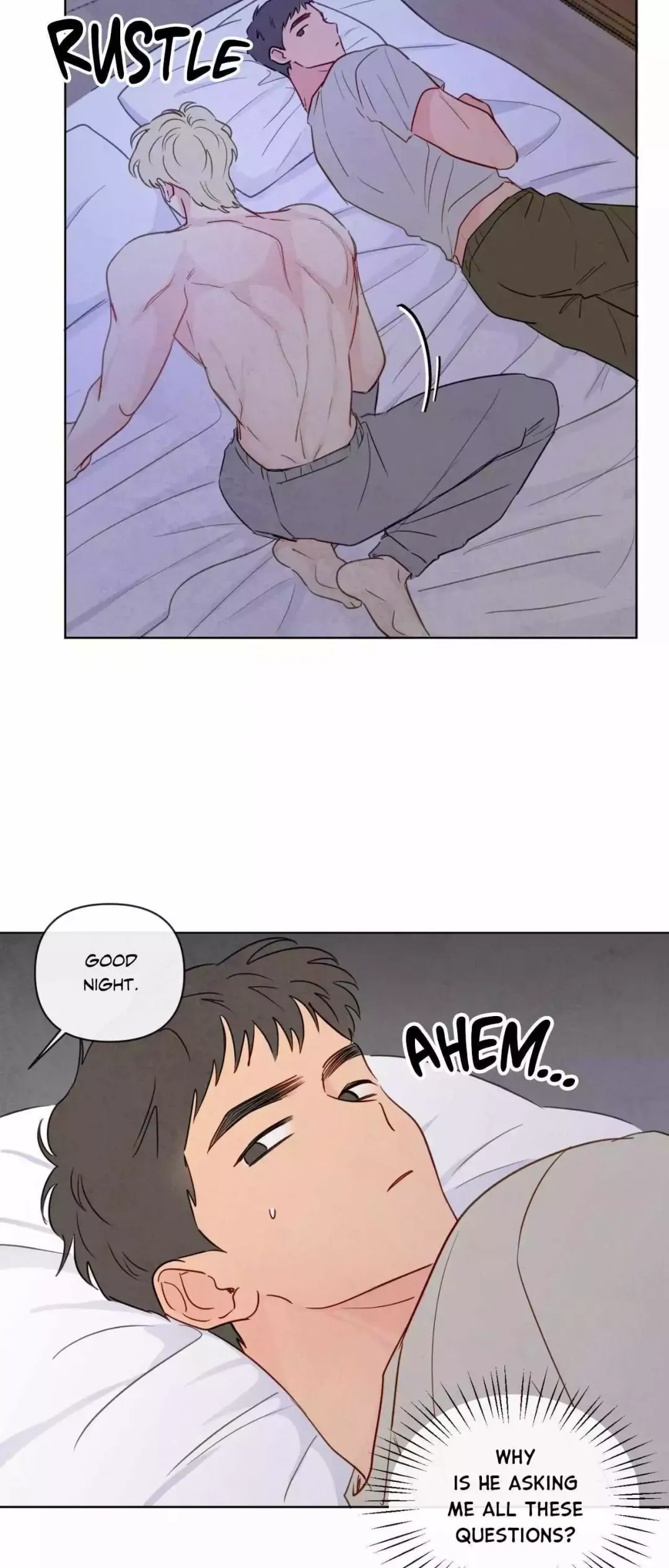 The Sacred Serpent’s Seduction - Chapter 27 Page 35