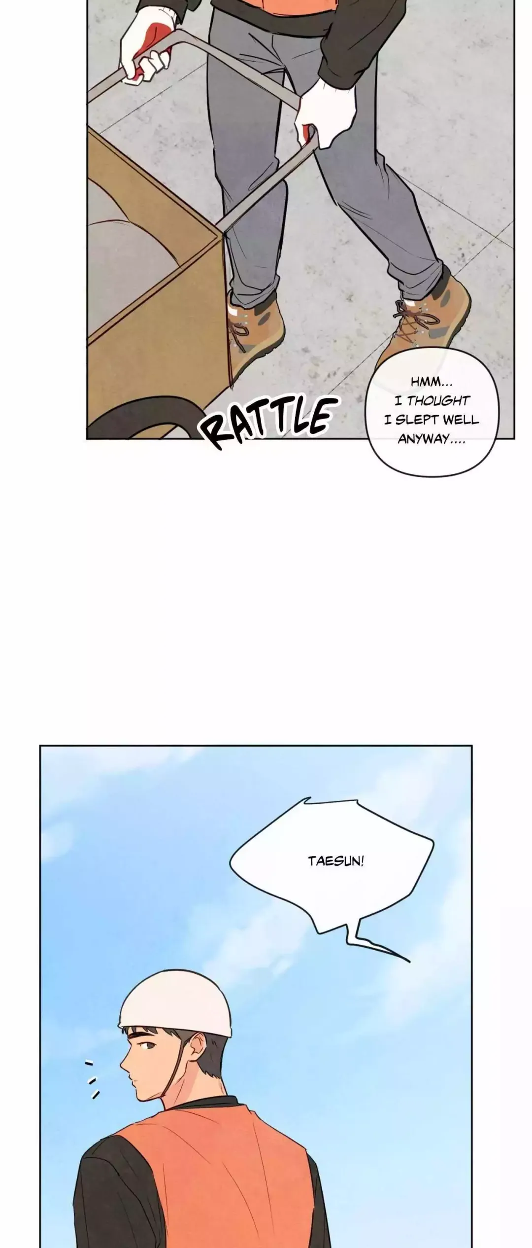 The Sacred Serpent’s Seduction - Chapter 28 Page 8