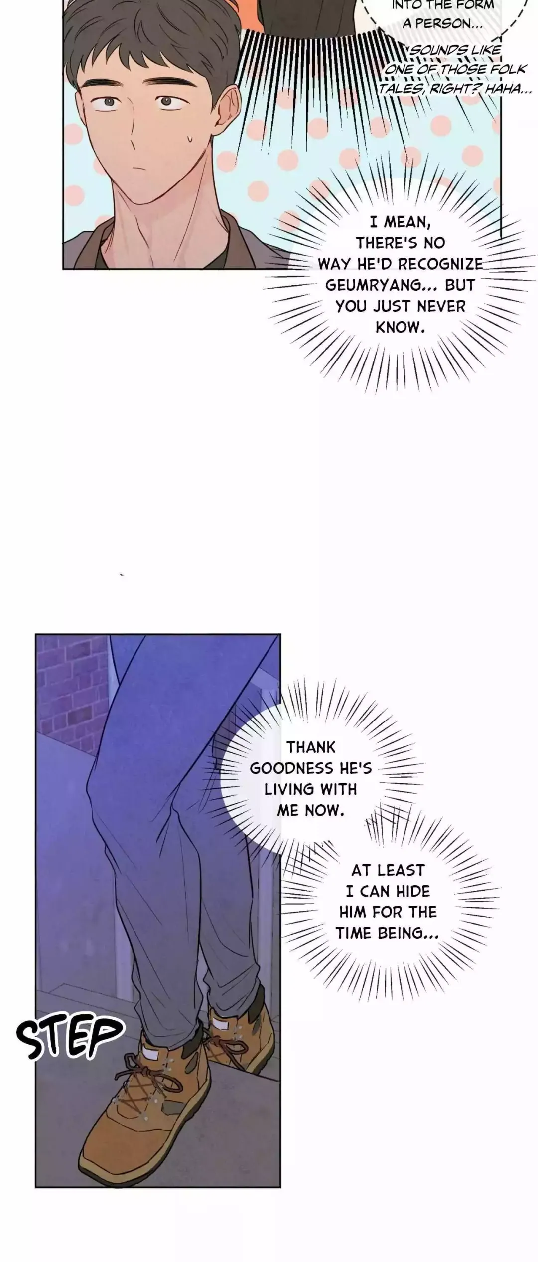 The Sacred Serpent’s Seduction - Chapter 28 Page 25