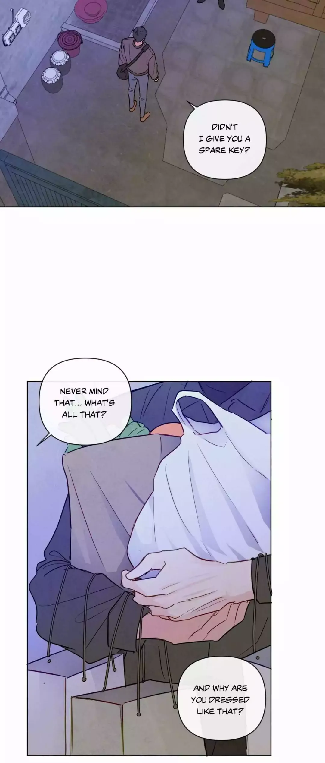 The Sacred Serpent’s Seduction - Chapter 28 Page 30