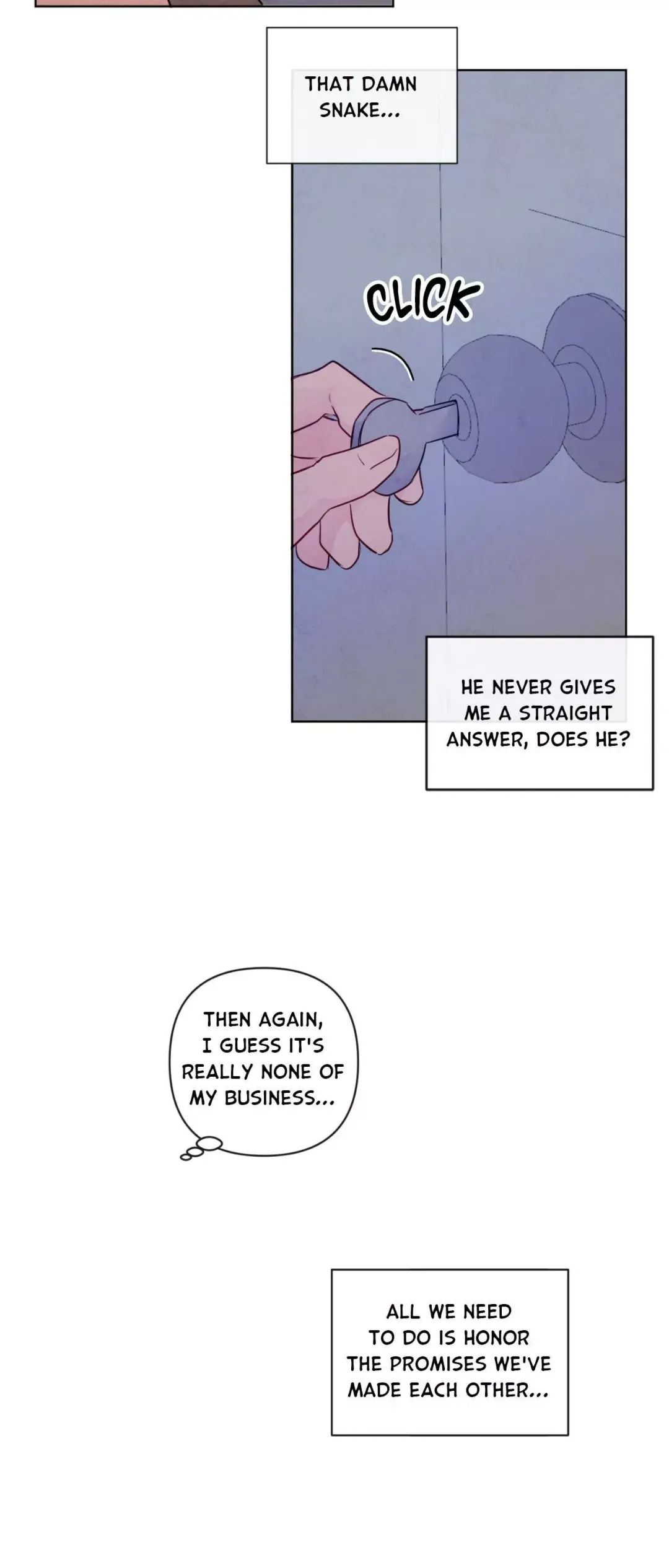 The Sacred Serpent’s Seduction - Chapter 28 Page 35
