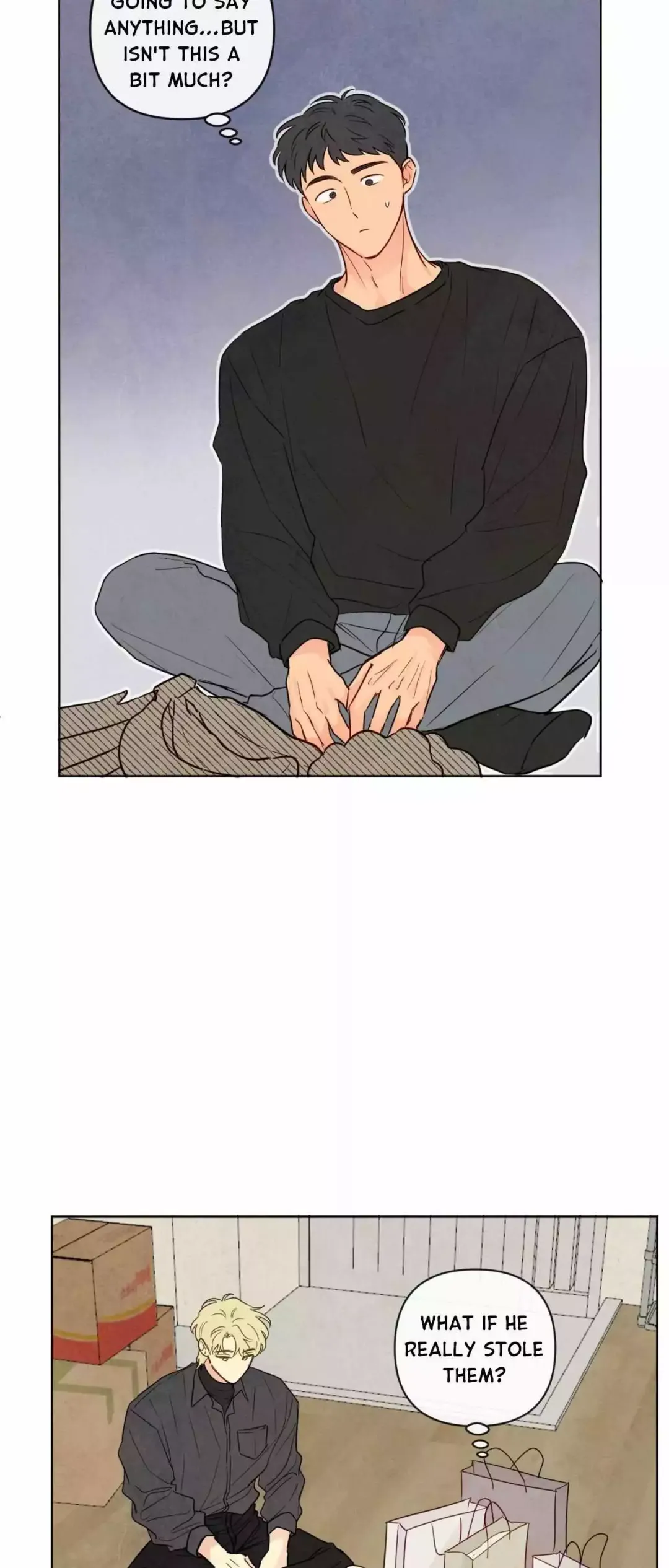 The Sacred Serpent’s Seduction - Chapter 28 Page 37