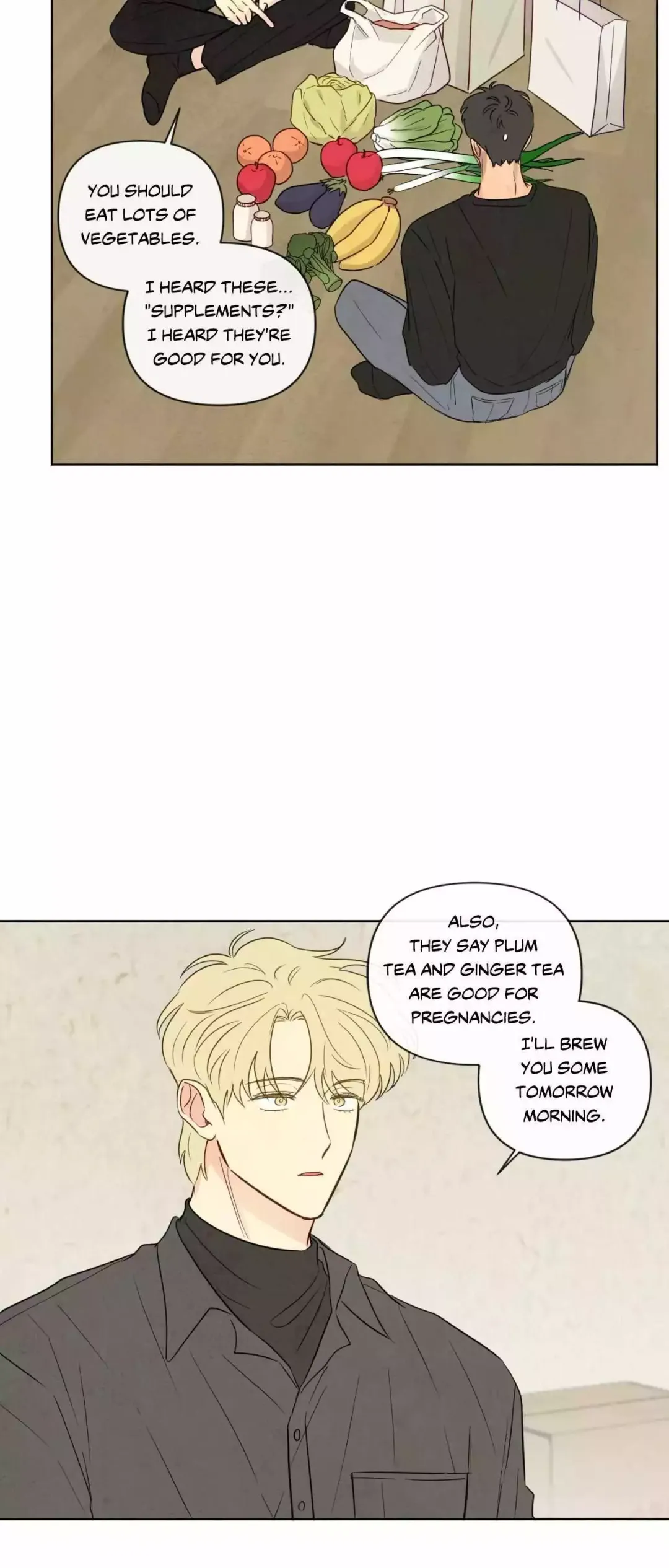 The Sacred Serpent’s Seduction - Chapter 28 Page 38