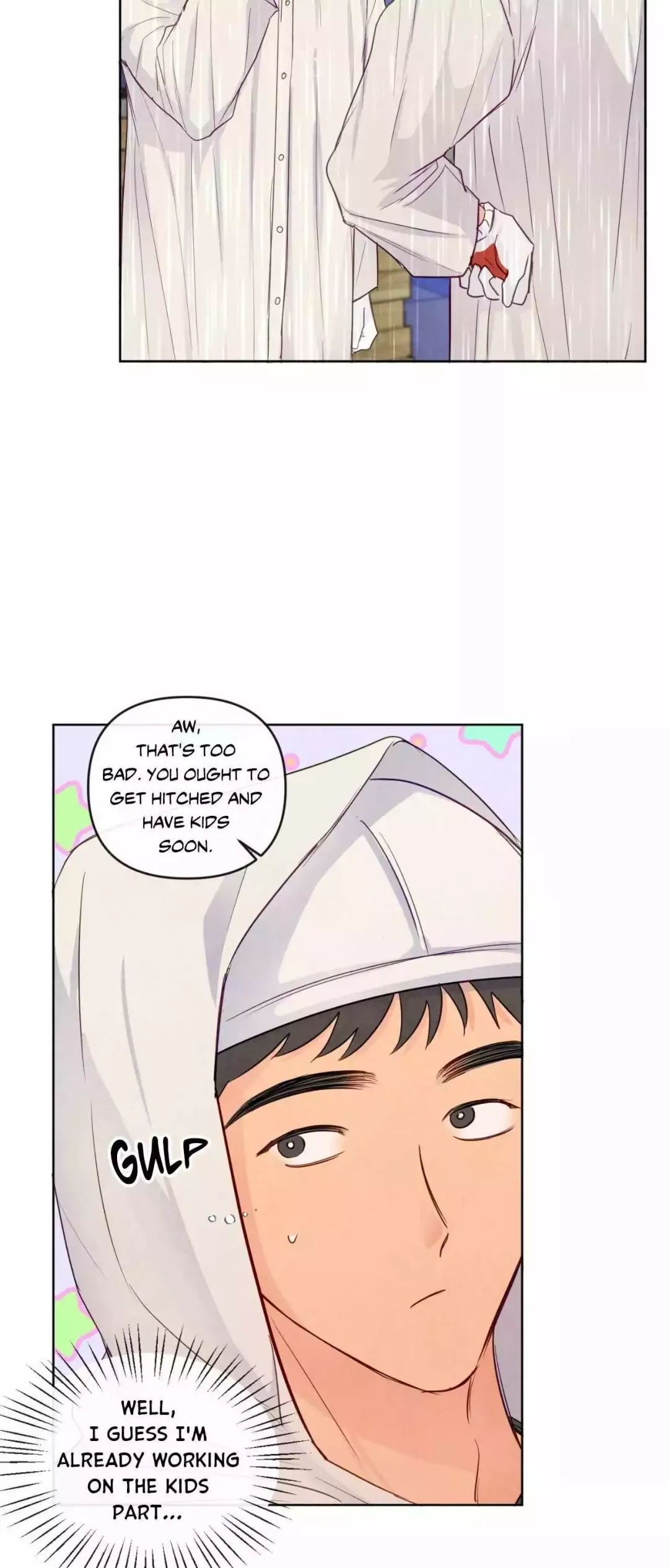 The Sacred Serpent’s Seduction - Chapter 29 Page 33