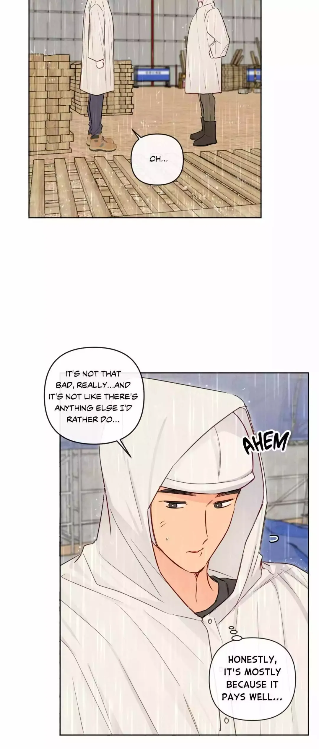 The Sacred Serpent’s Seduction - Chapter 29 Page 35