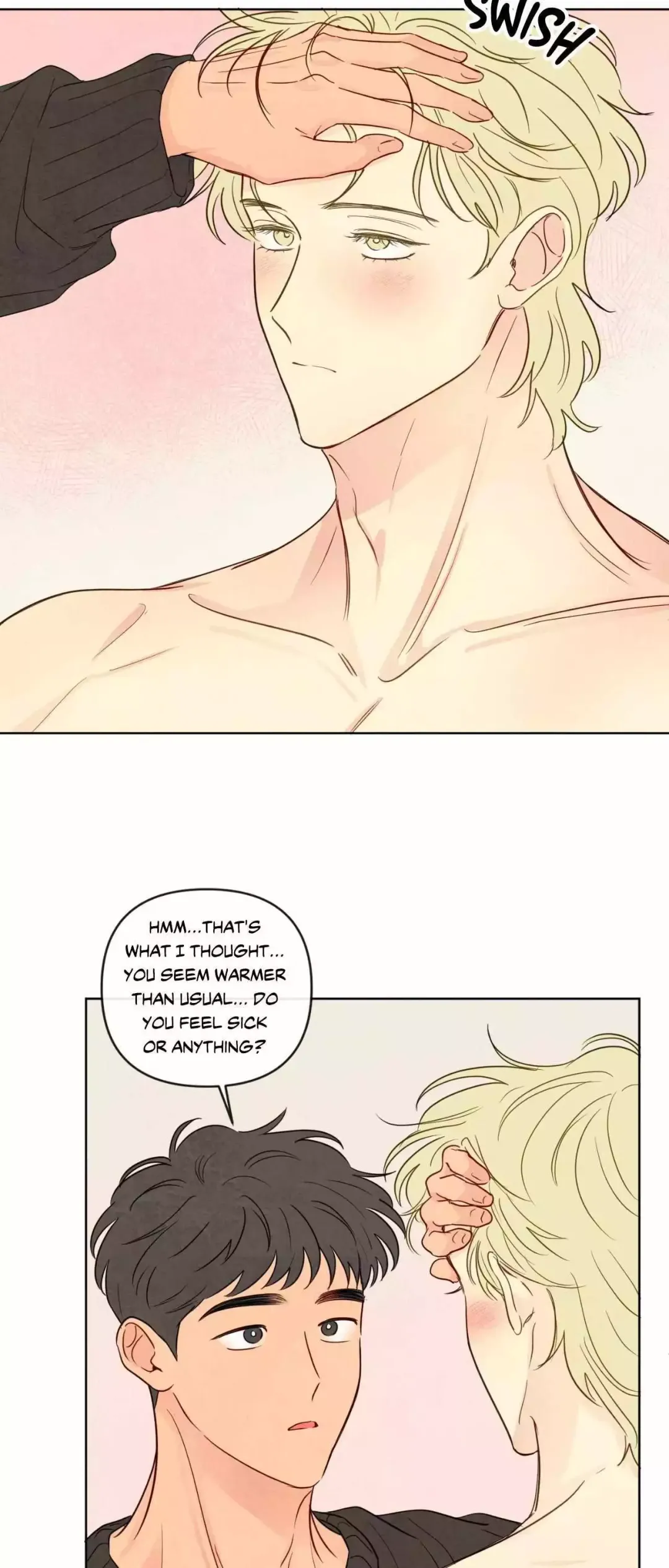 The Sacred Serpent’s Seduction - Chapter 30 Page 20