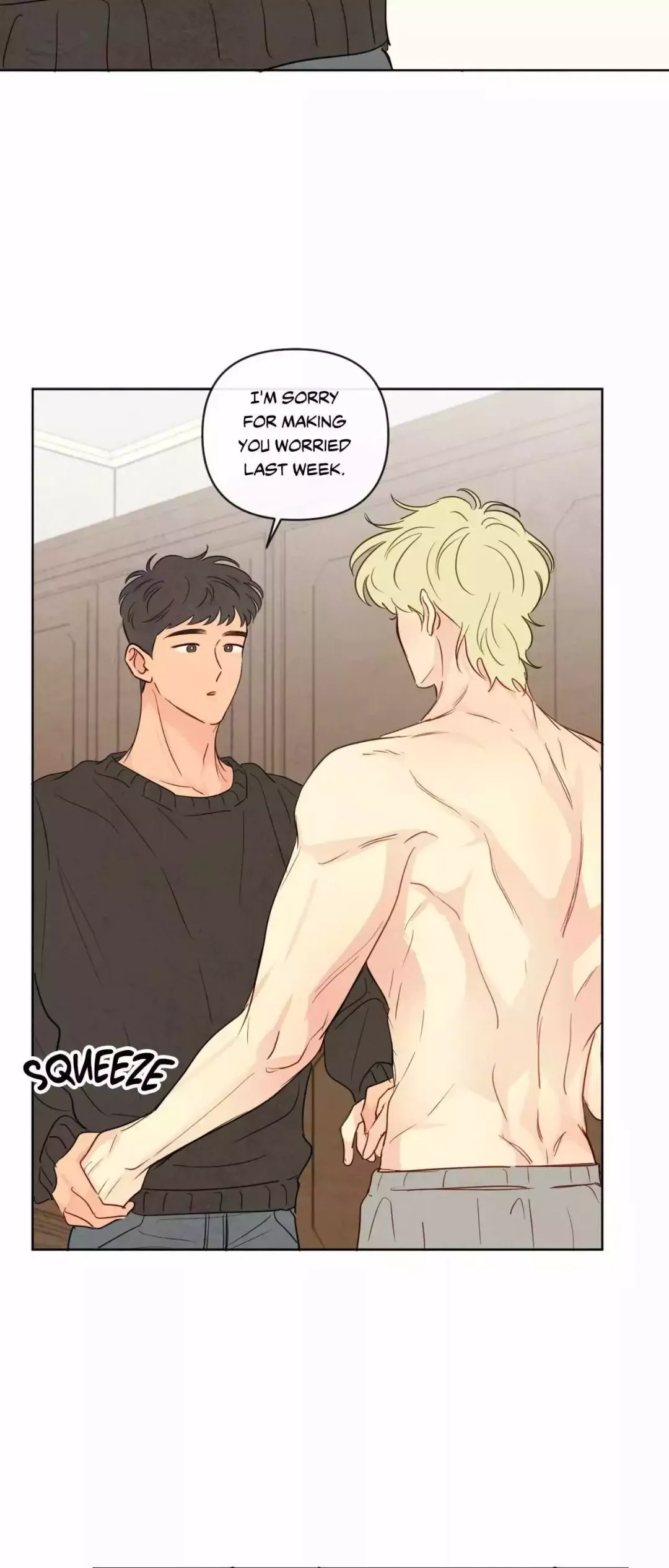 The Sacred Serpent’s Seduction - Chapter 30 Page 25