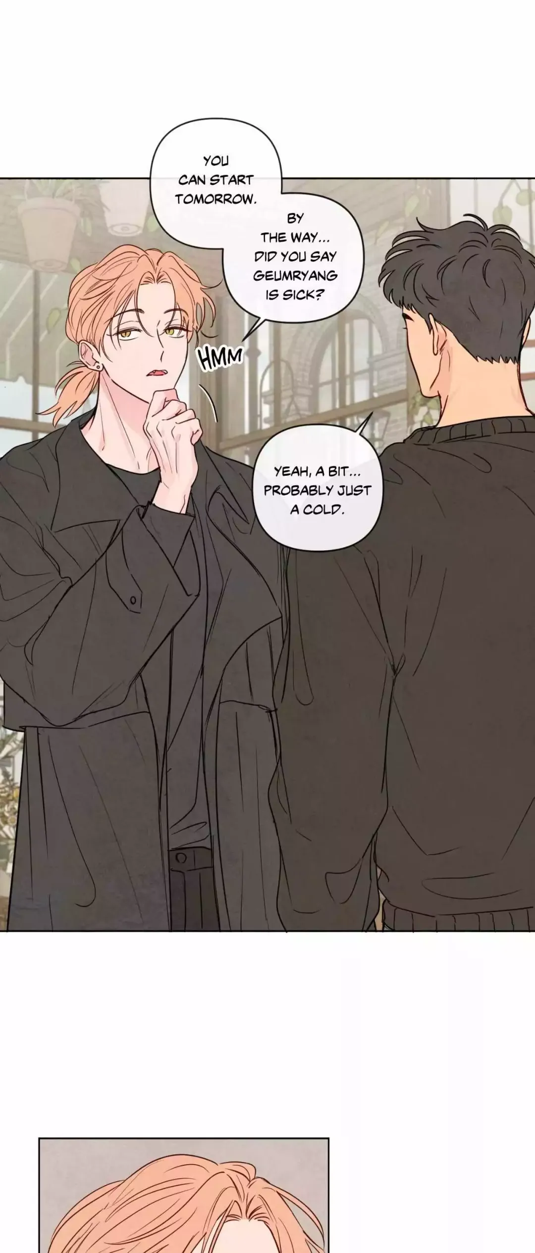 The Sacred Serpent’s Seduction - Chapter 31 Page 6