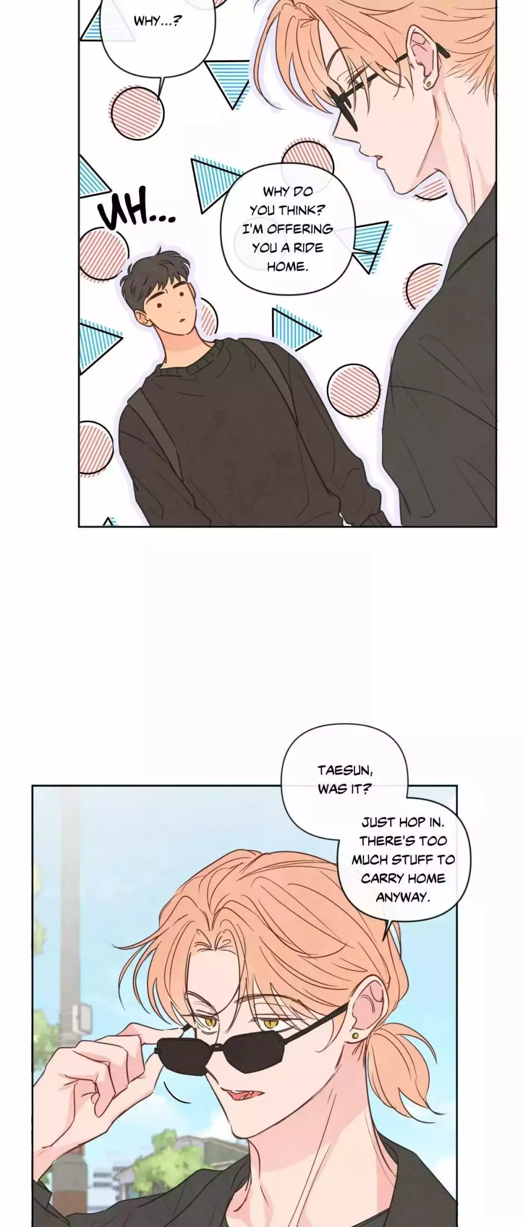 The Sacred Serpent’s Seduction - Chapter 31 Page 14