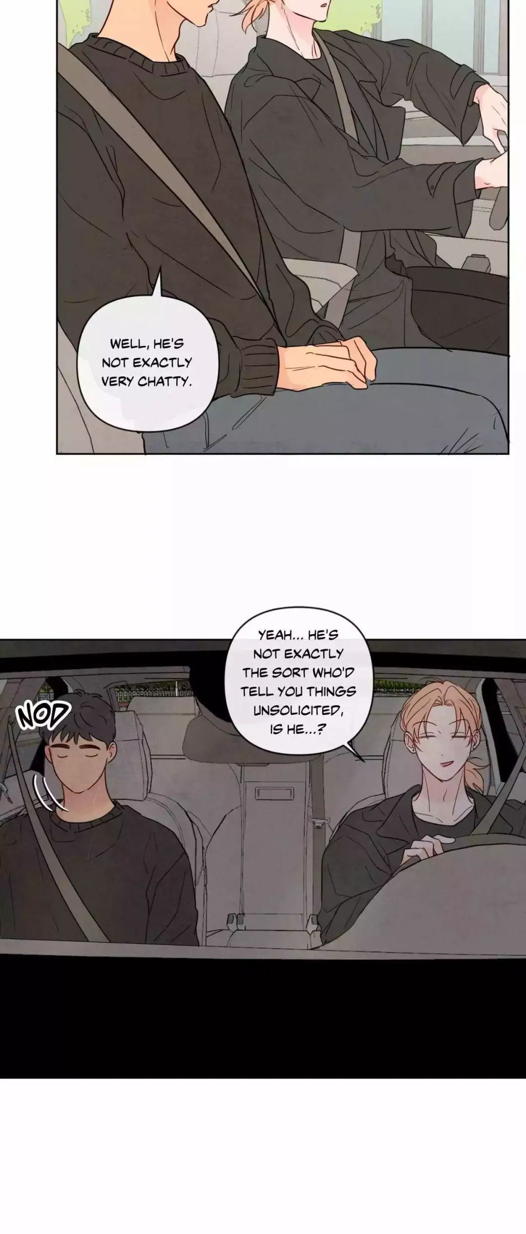 The Sacred Serpent’s Seduction - Chapter 31 Page 29