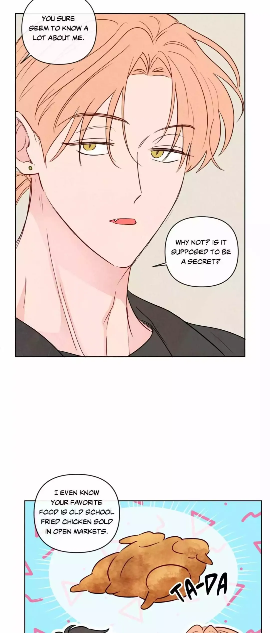 The Sacred Serpent’s Seduction - Chapter 31 Page 39