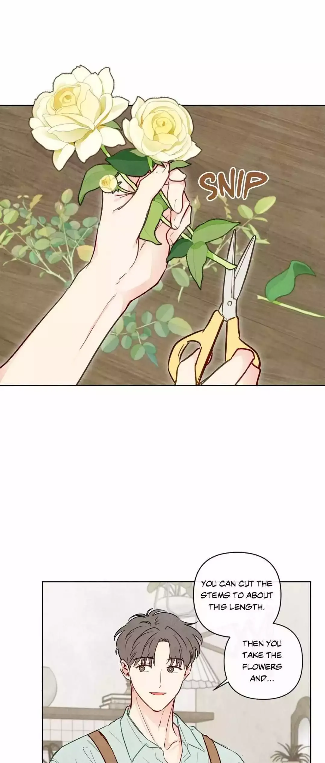 The Sacred Serpent’s Seduction - Chapter 32 Page 1