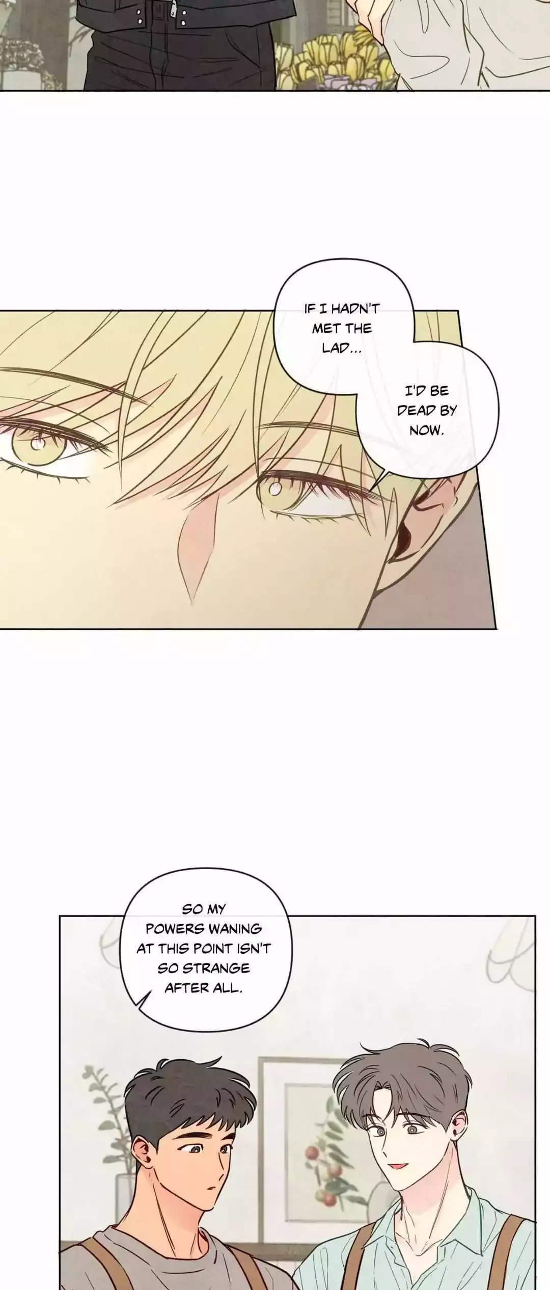 The Sacred Serpent’s Seduction - Chapter 32 Page 14
