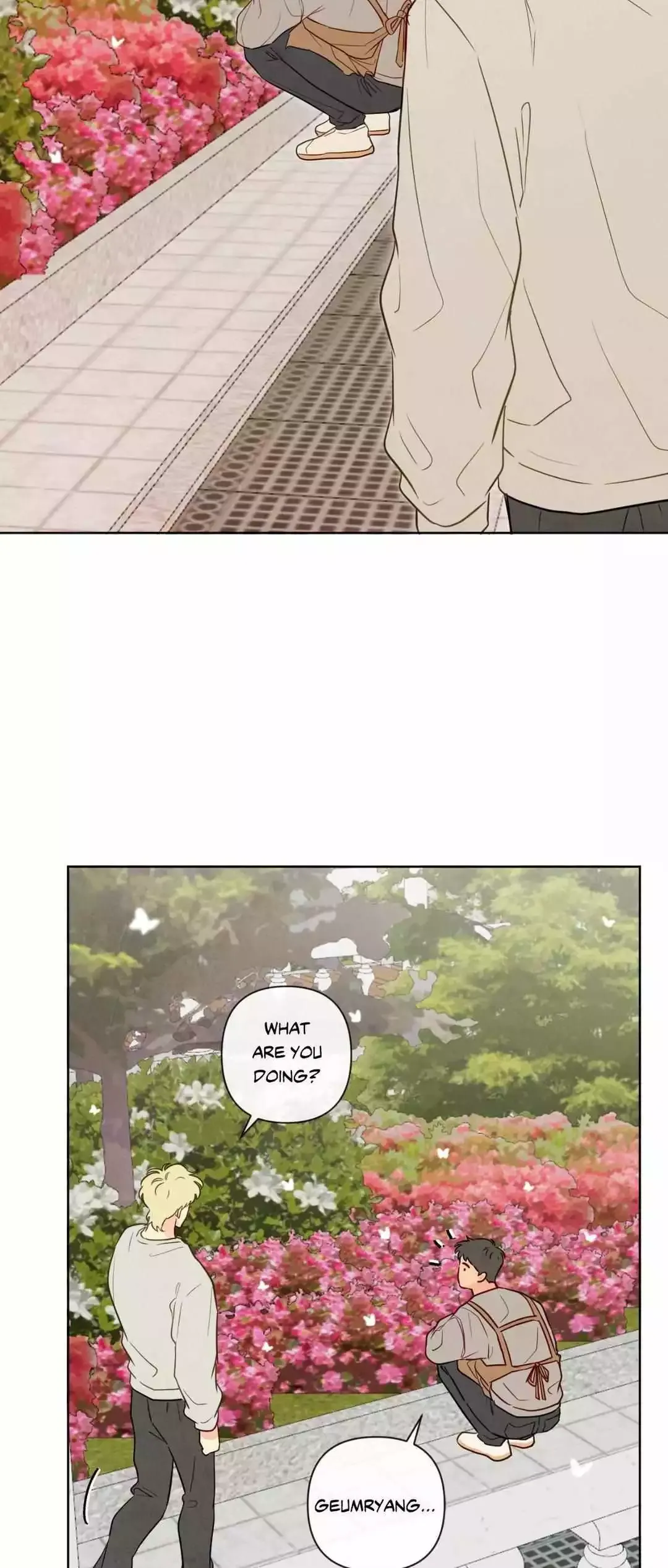 The Sacred Serpent’s Seduction - Chapter 32 Page 33
