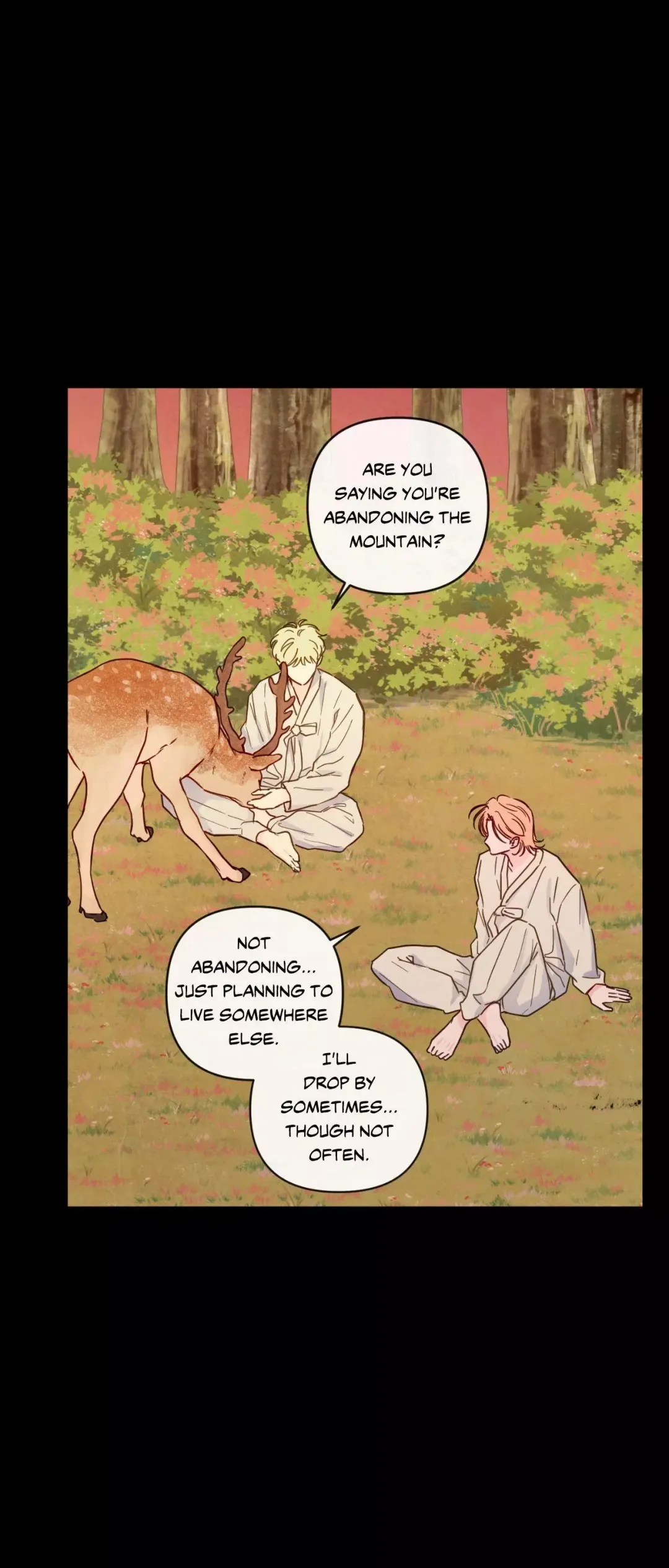 The Sacred Serpent’s Seduction - Chapter 33 Page 2