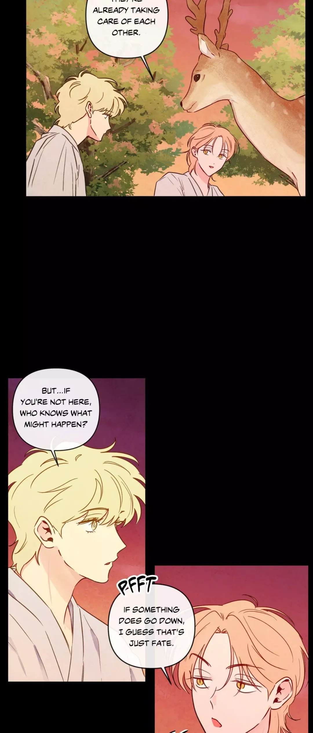 The Sacred Serpent’s Seduction - Chapter 33 Page 5