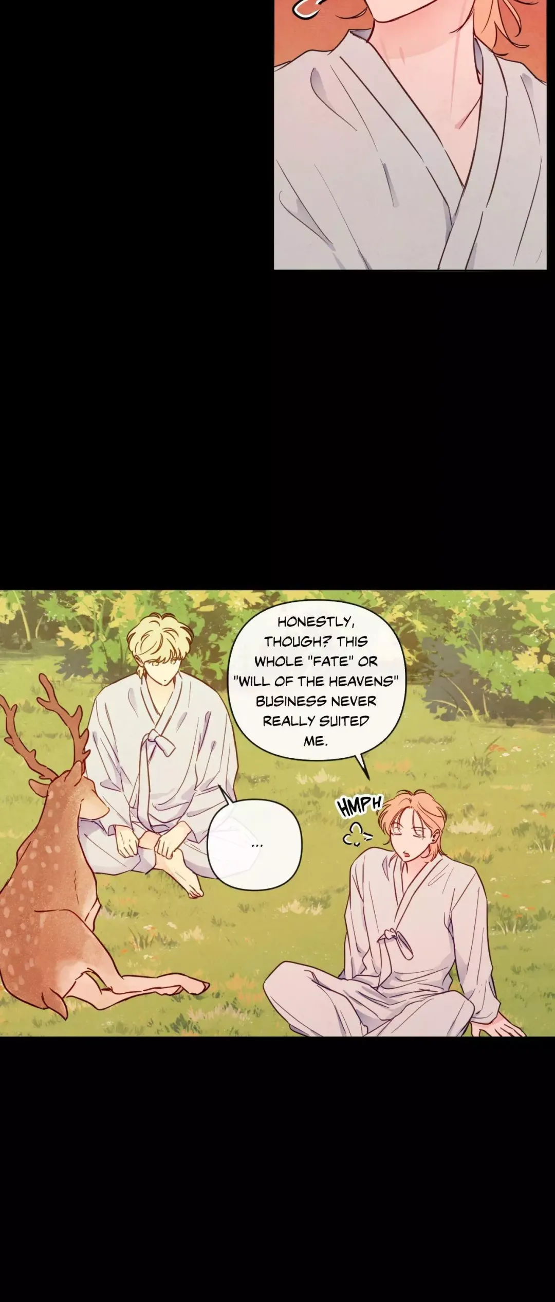 The Sacred Serpent’s Seduction - Chapter 33 Page 6