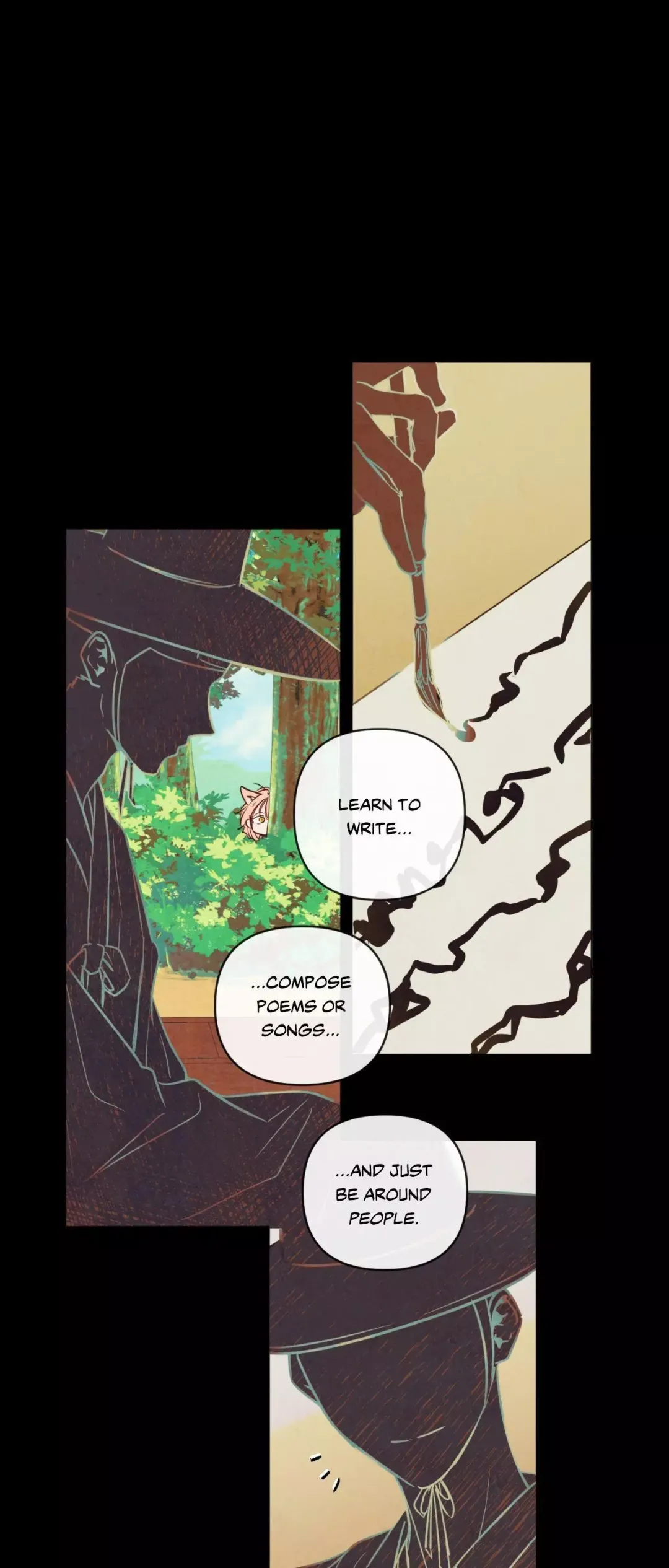 The Sacred Serpent’s Seduction - Chapter 33 Page 8