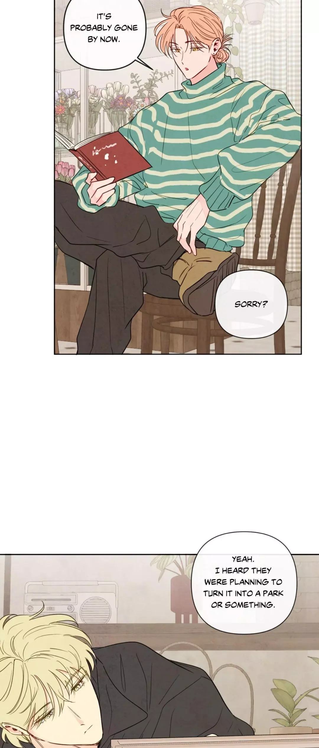 The Sacred Serpent’s Seduction - Chapter 33 Page 16