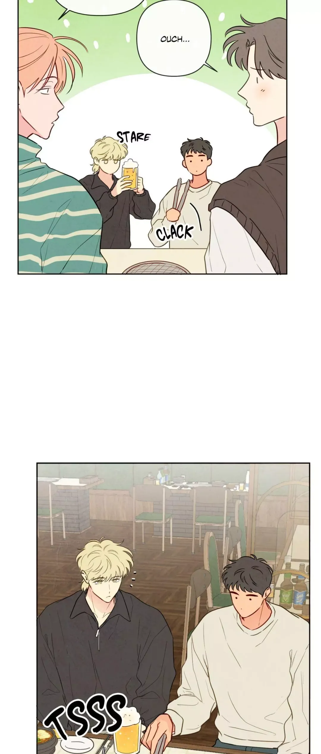 The Sacred Serpent’s Seduction - Chapter 33 Page 21