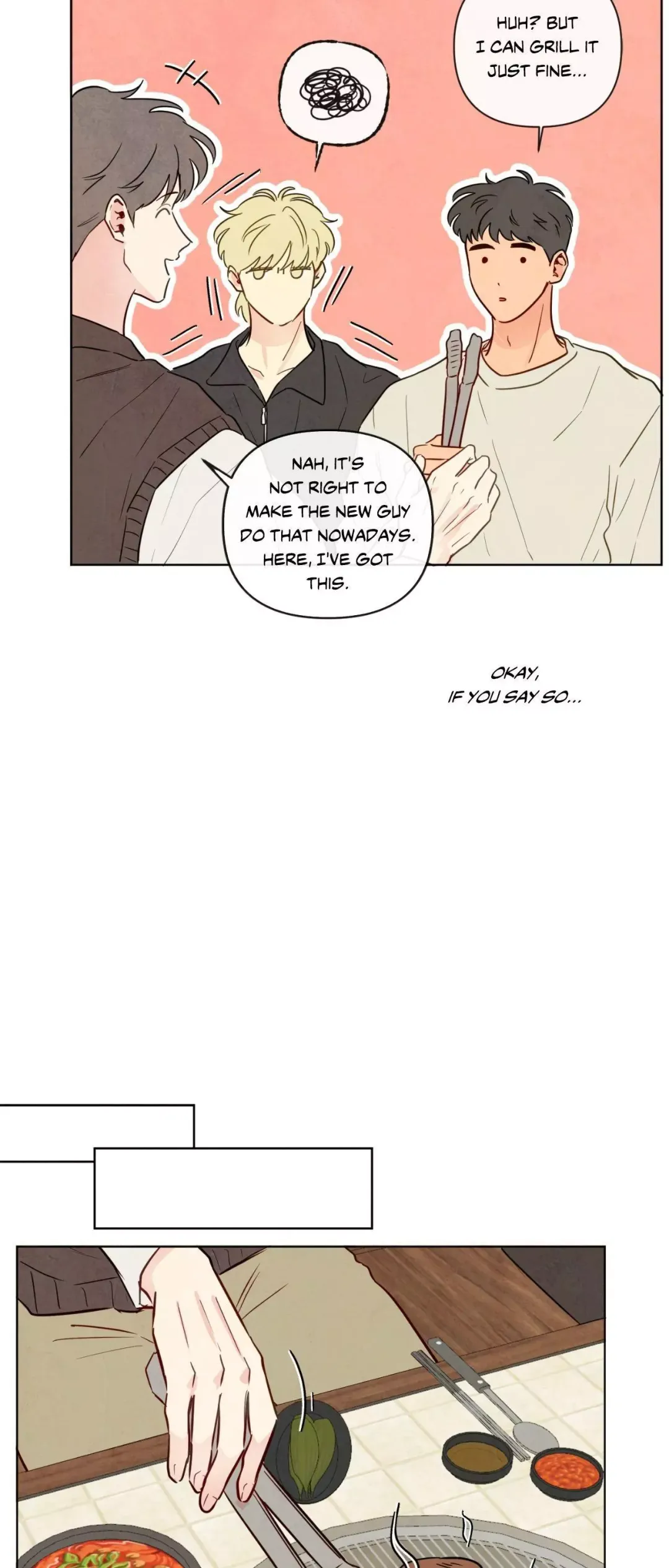 The Sacred Serpent’s Seduction - Chapter 33 Page 23