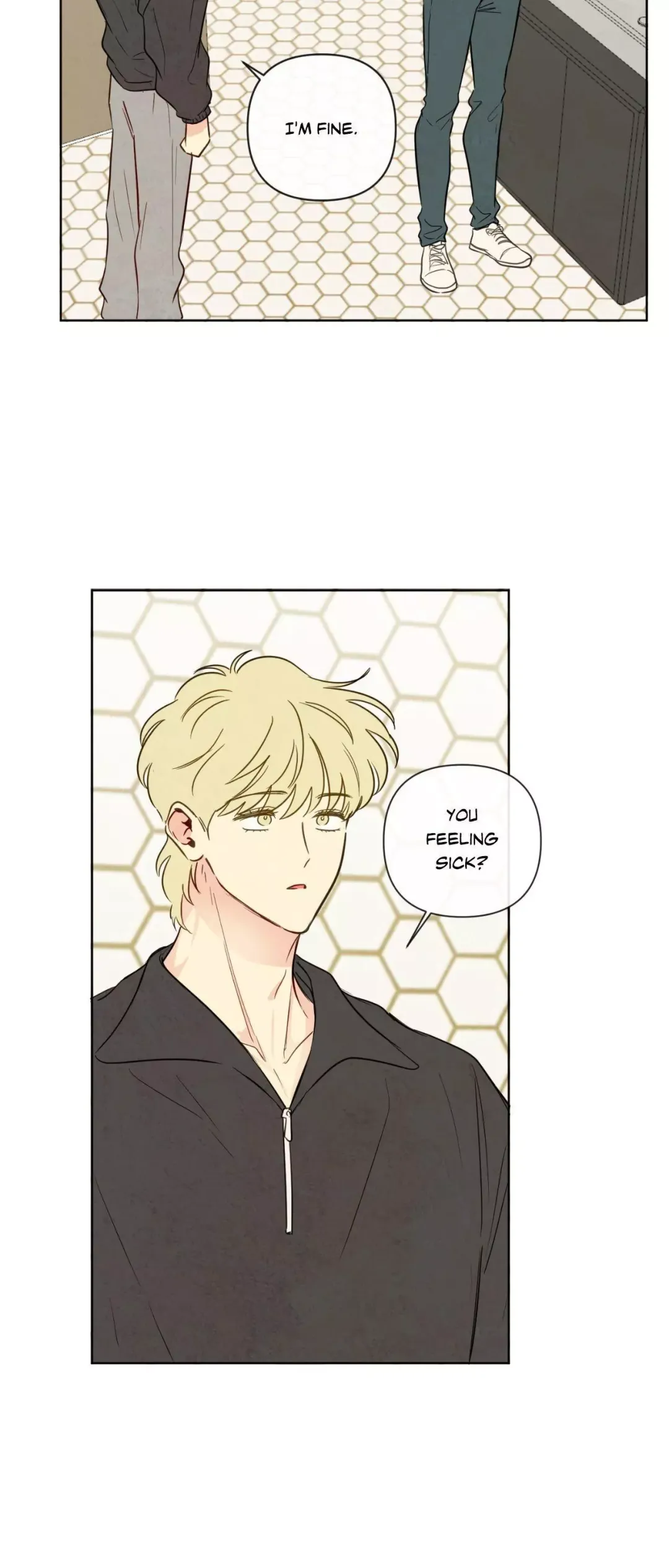 The Sacred Serpent’s Seduction - Chapter 33 Page 35