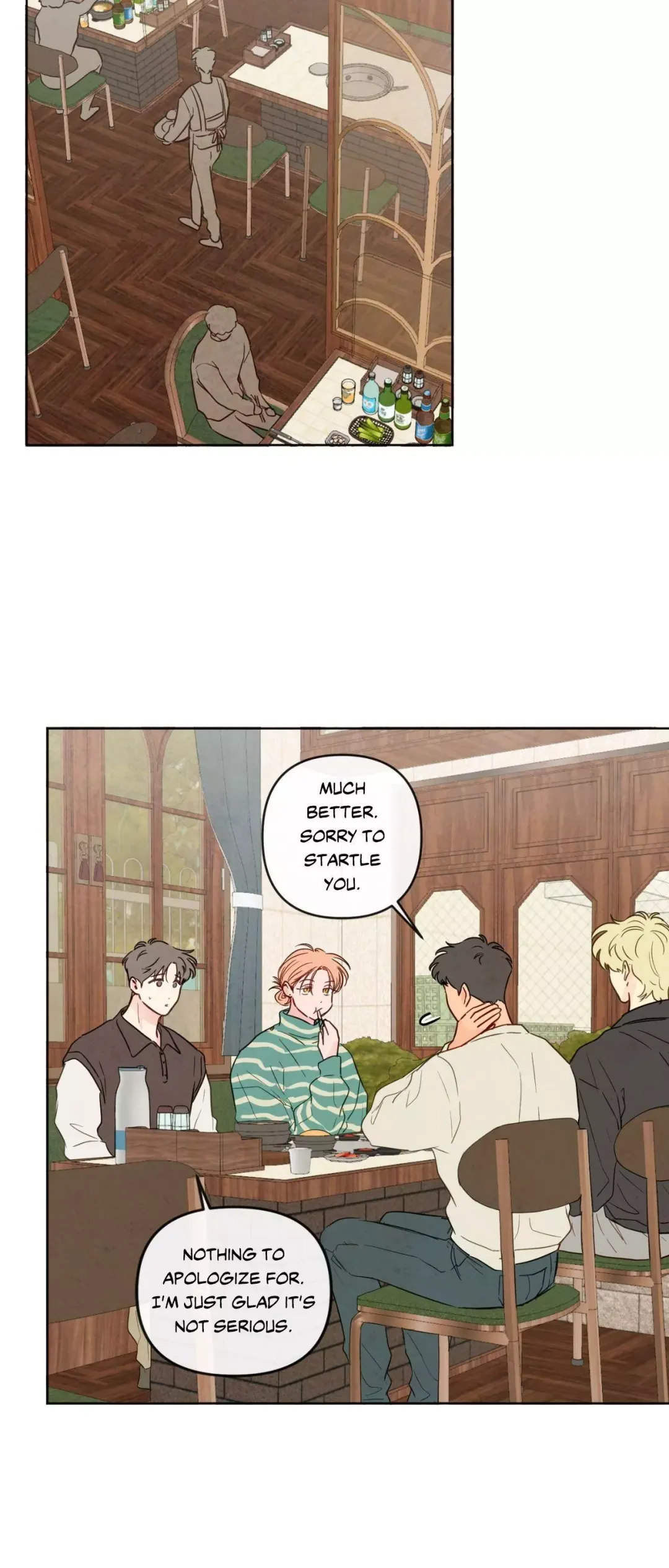 The Sacred Serpent’s Seduction - Chapter 33 Page 40