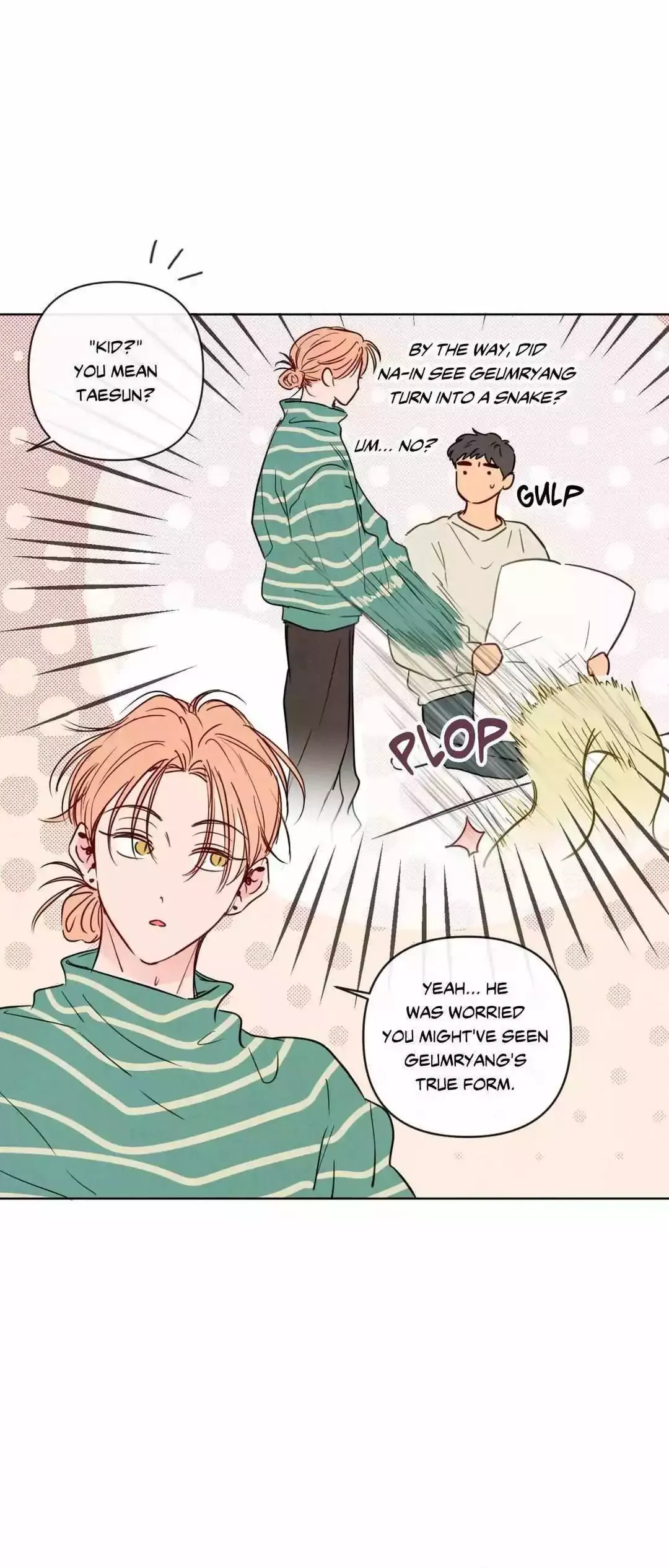 The Sacred Serpent’s Seduction - Chapter 34 Page 3
