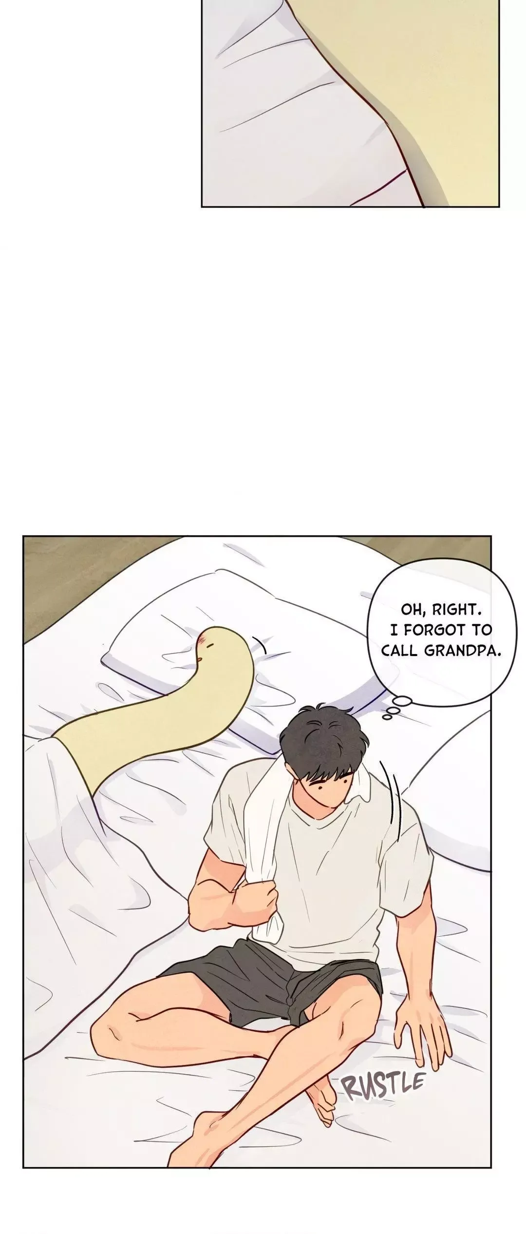 The Sacred Serpent’s Seduction - Chapter 34 Page 11